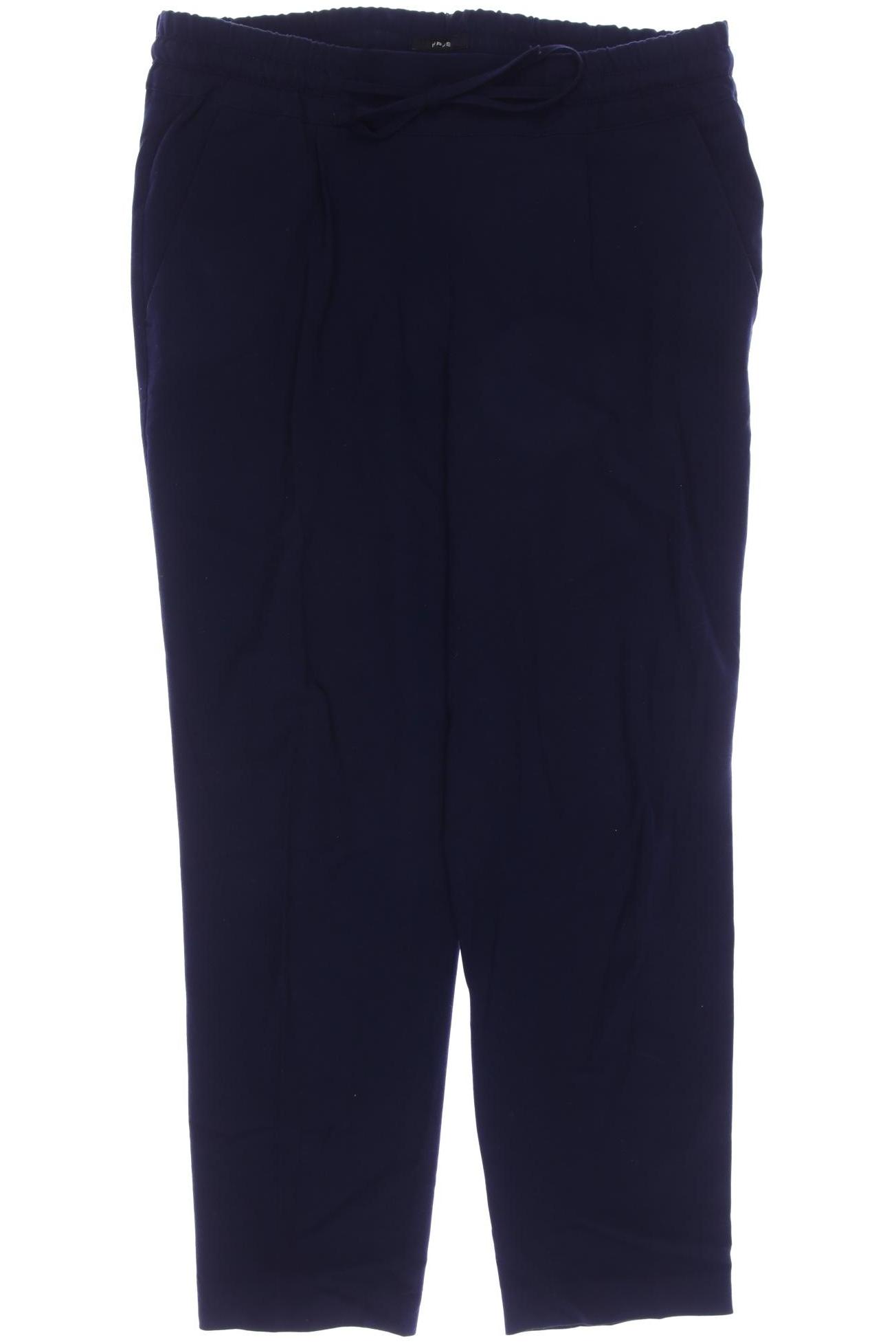 

Opus Damen Stoffhose, marineblau, Gr. 38