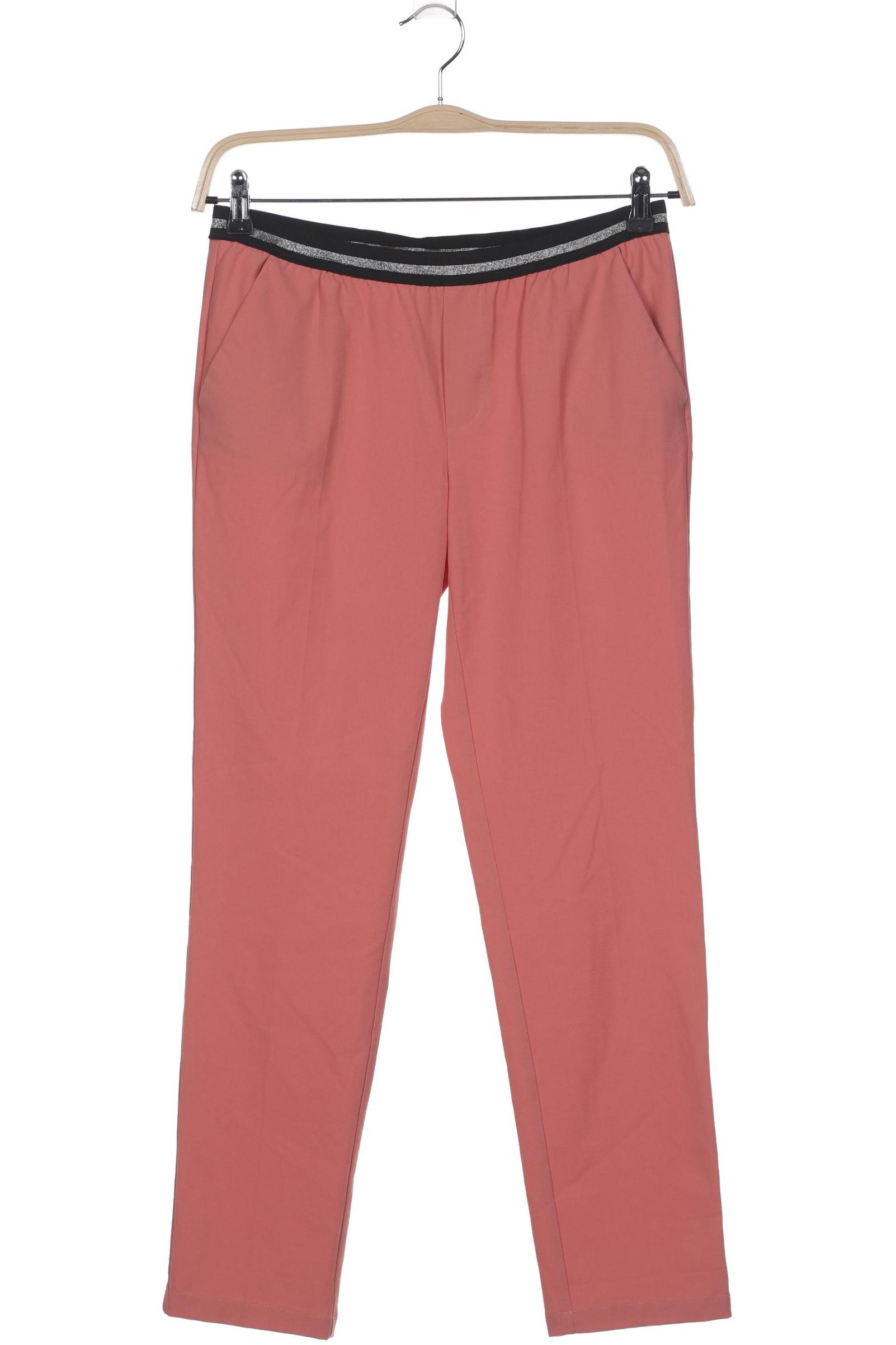 

Opus Damen Stoffhose, pink, Gr. 38