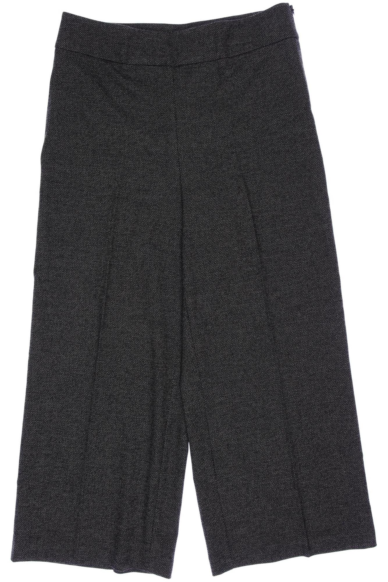 

Opus Damen Stoffhose, schwarz