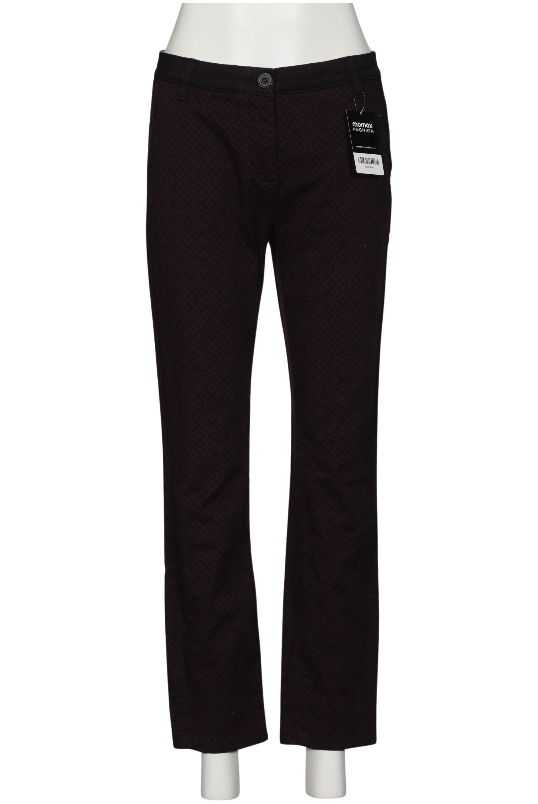 

Opus Damen Stoffhose, schwarz, Gr. 34