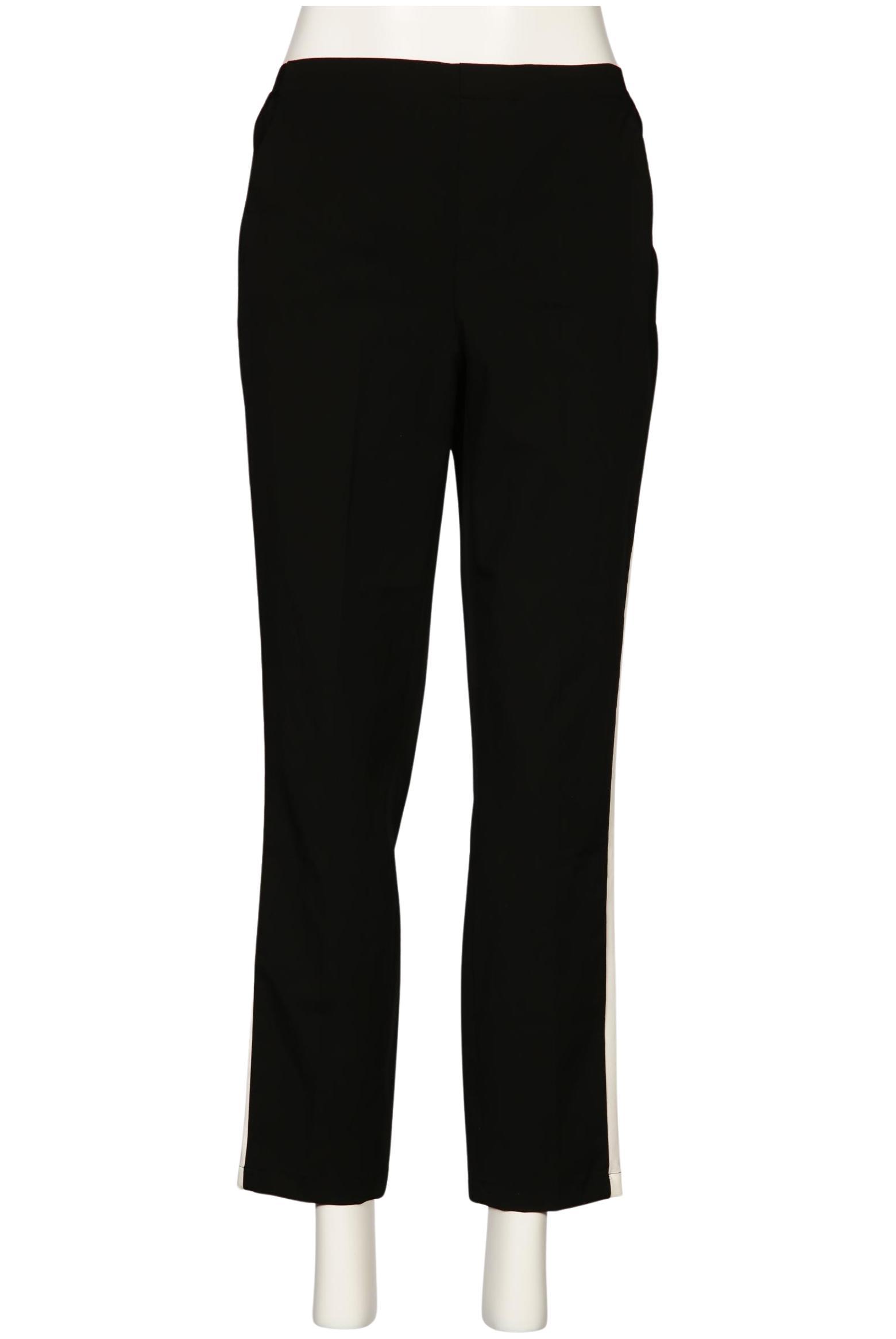 

Opus Damen Stoffhose, schwarz, Gr. 38