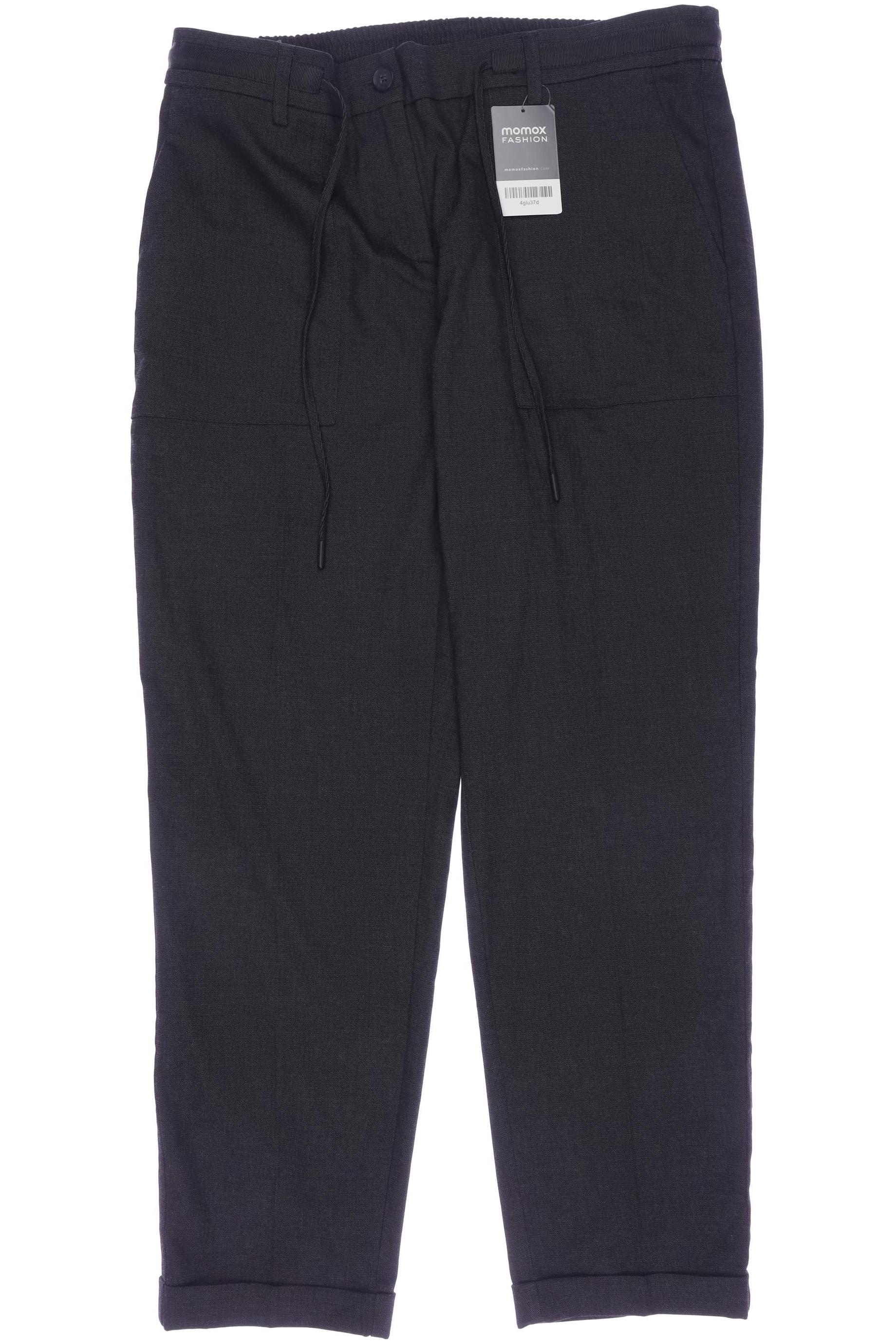 

Opus Damen Stoffhose, grau, Gr. 42