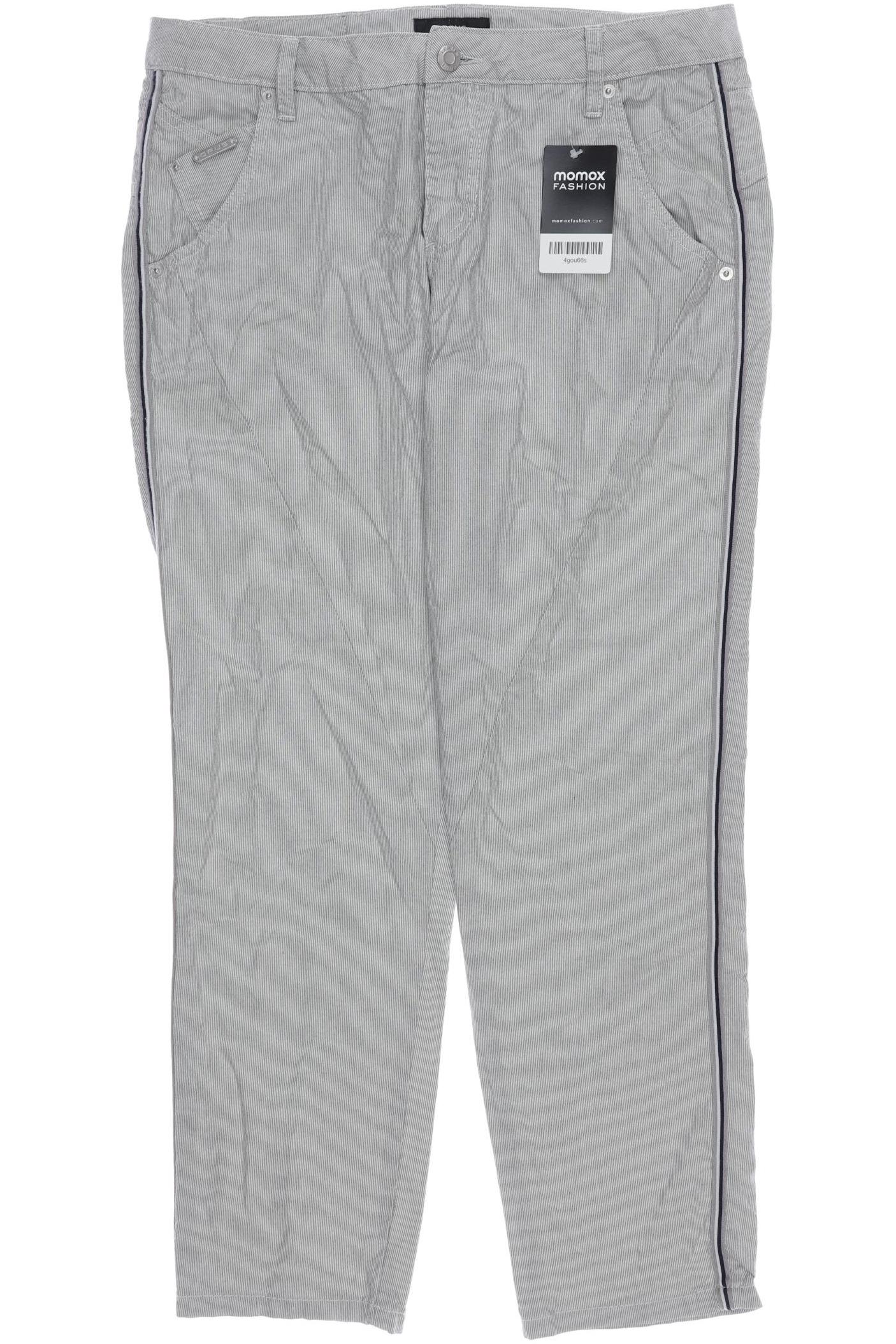 

Opus Damen Stoffhose, grau, Gr. 38