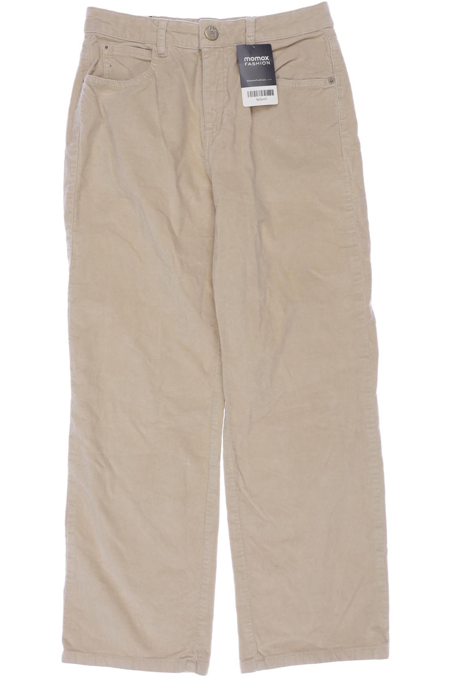 

Opus Damen Stoffhose, beige, Gr. 34