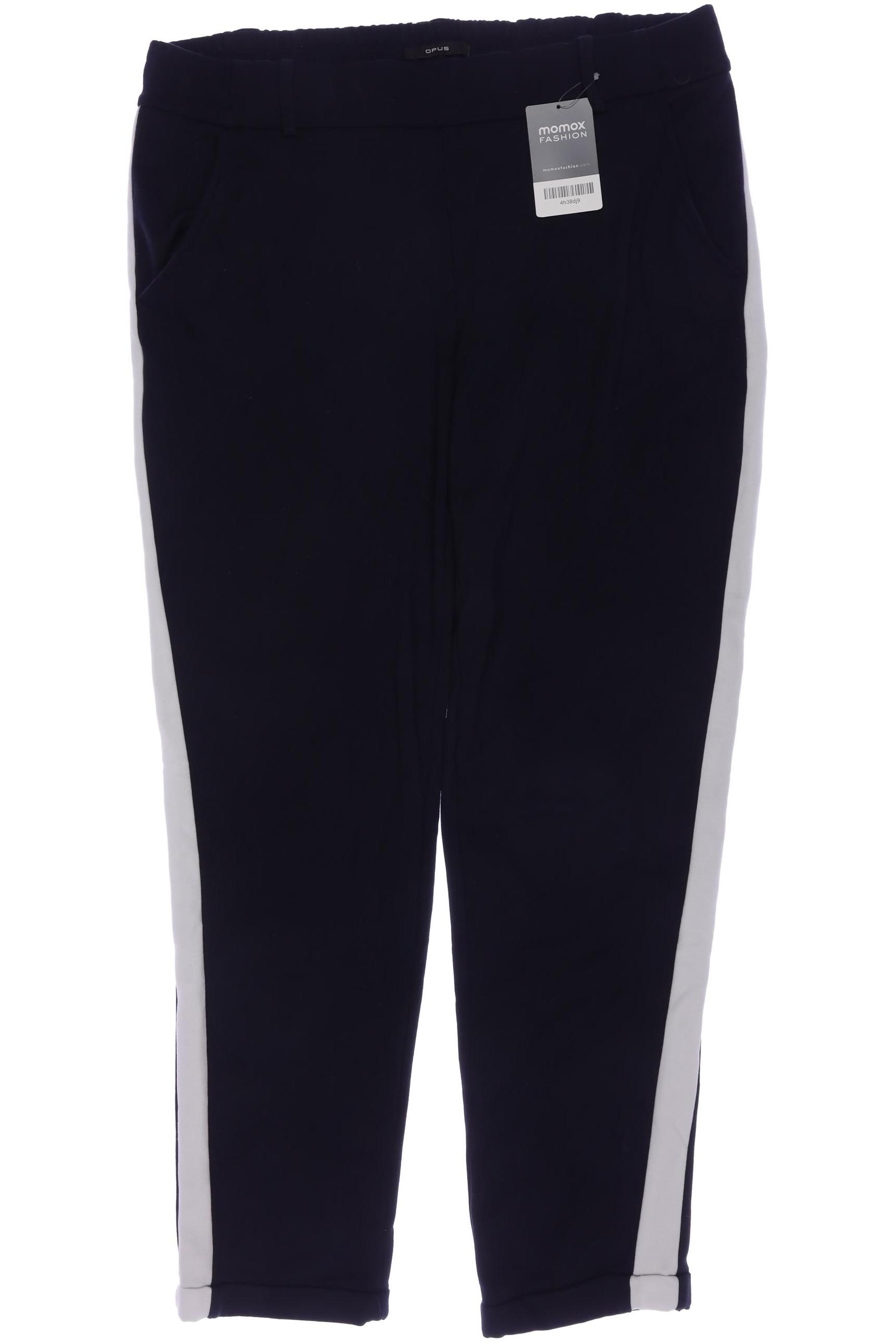 

Opus Damen Stoffhose, marineblau, Gr. 42
