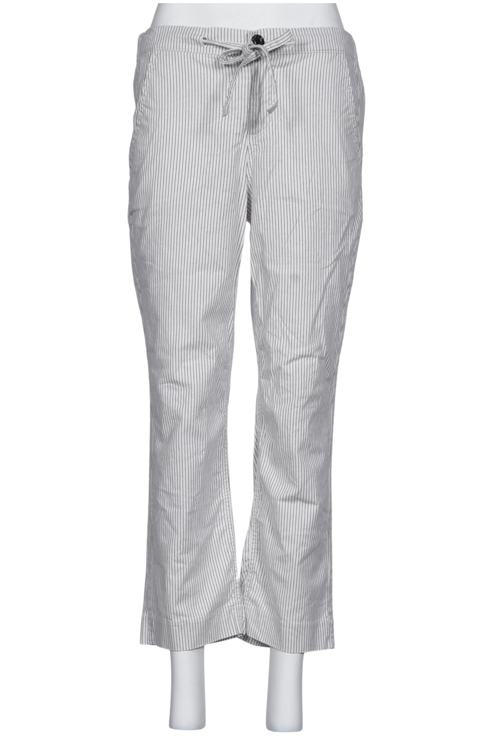 

Opus Damen Stoffhose, weiß, Gr. 38