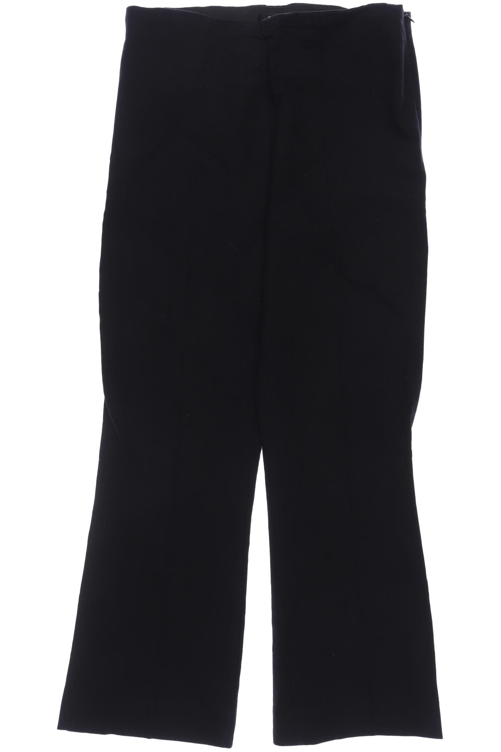 

Opus Damen Stoffhose, schwarz, Gr. 38