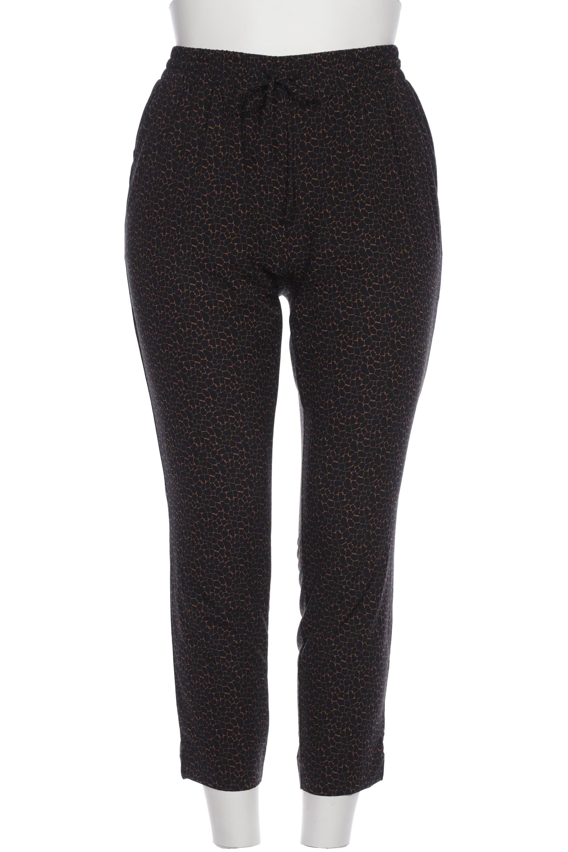 

Opus Damen Stoffhose, schwarz, Gr. 42