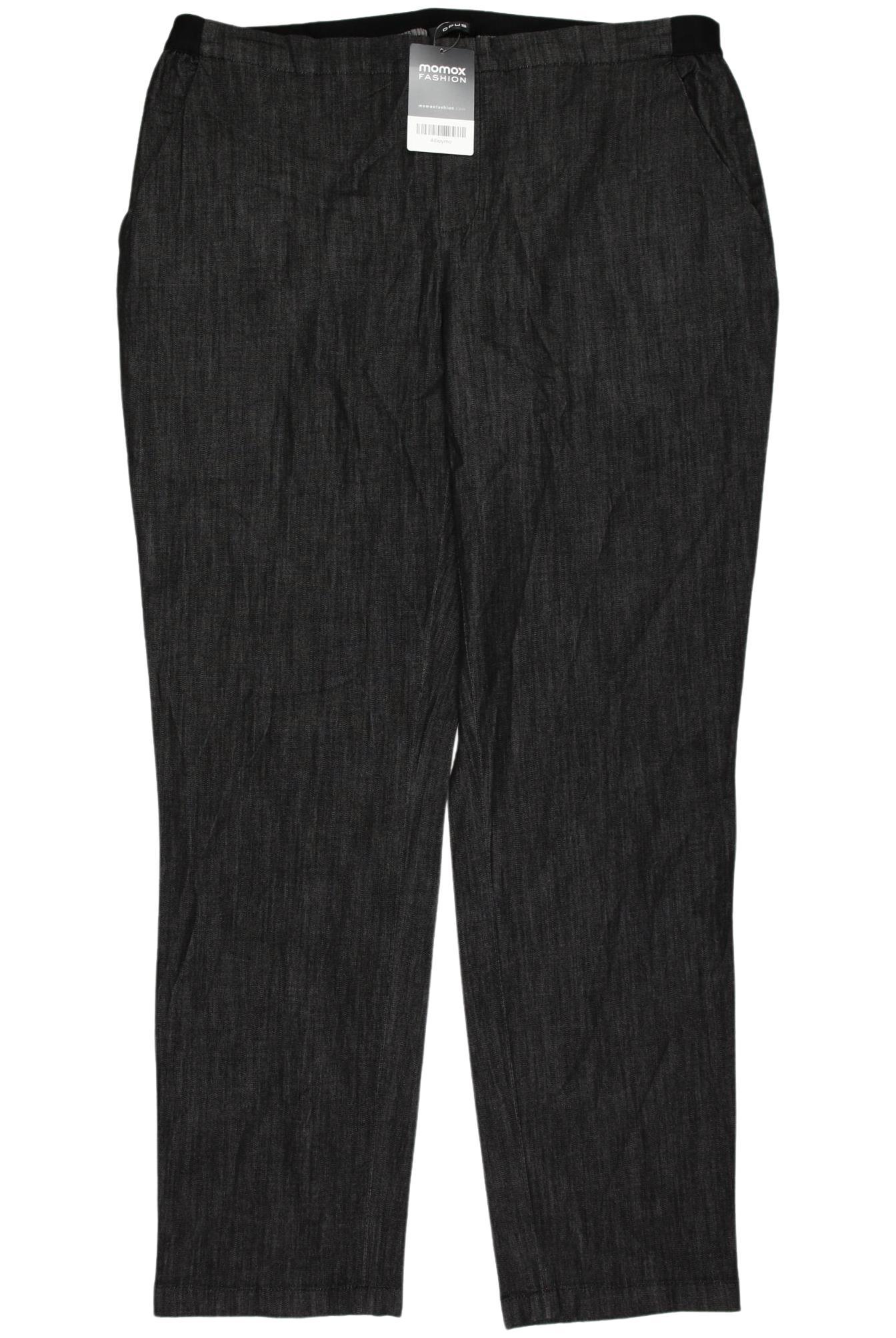 

Opus Damen Stoffhose, schwarz, Gr. 42