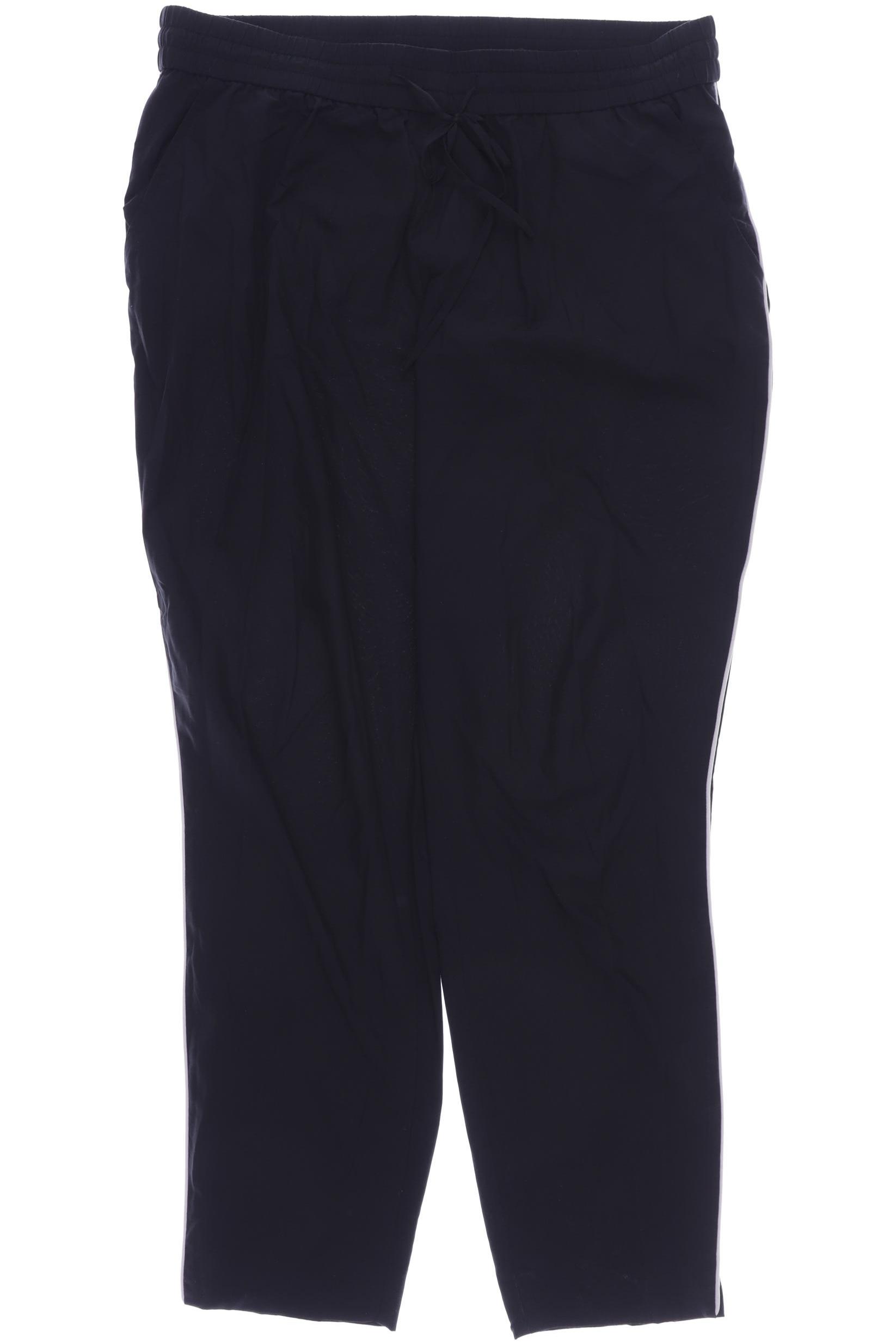 

Opus Damen Stoffhose, schwarz