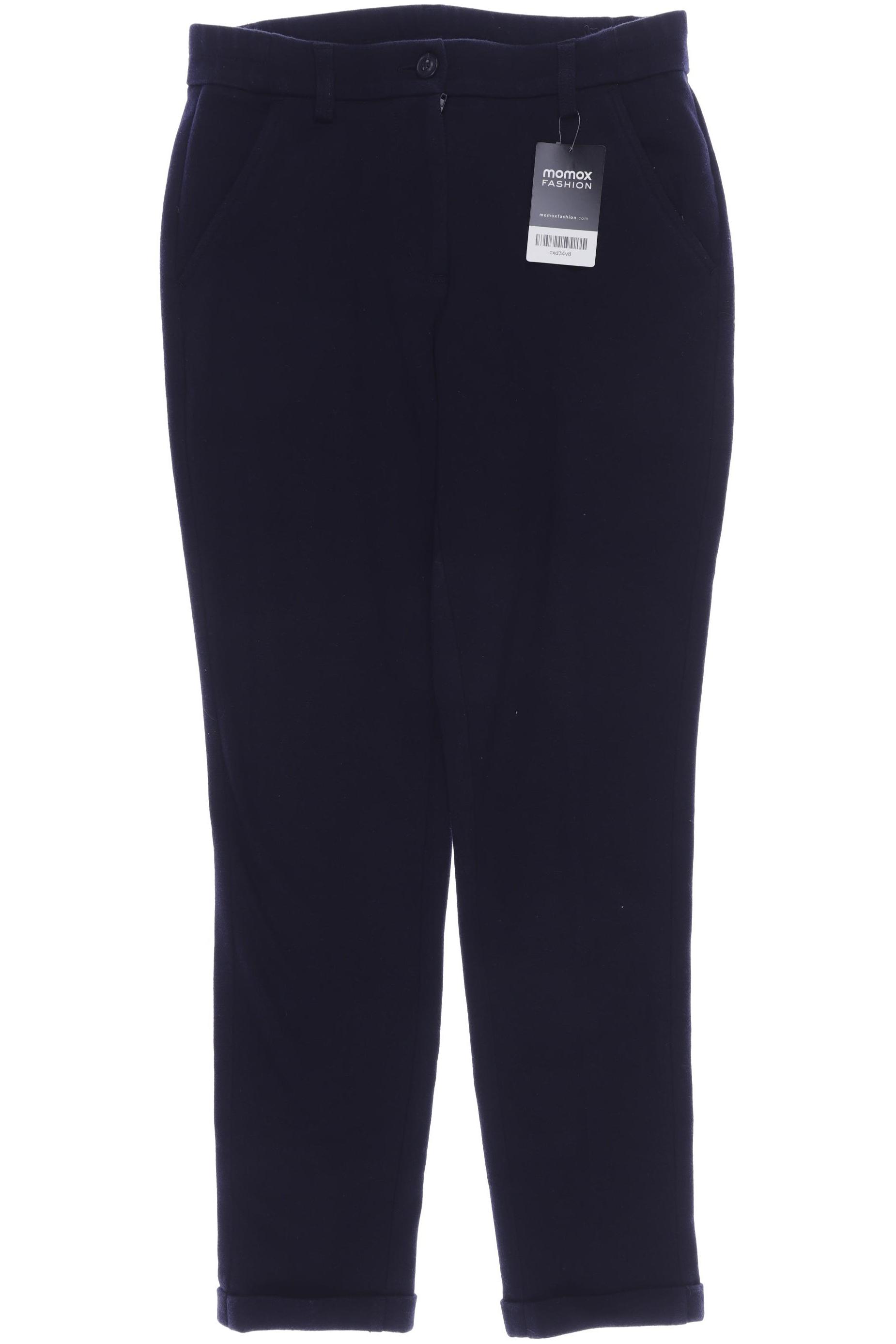 

Opus Damen Stoffhose, marineblau