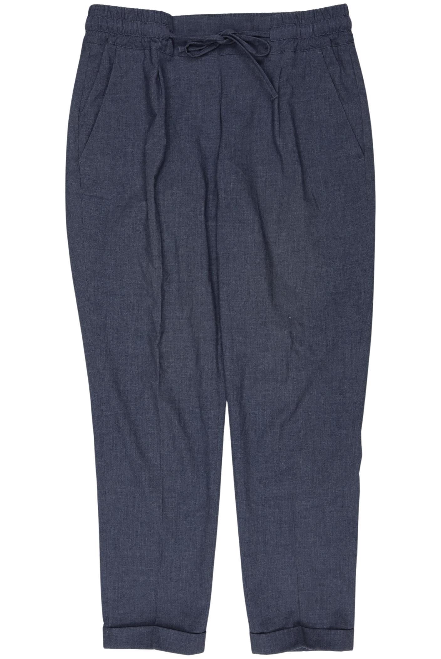 

Opus Damen Stoffhose, marineblau, Gr. 36