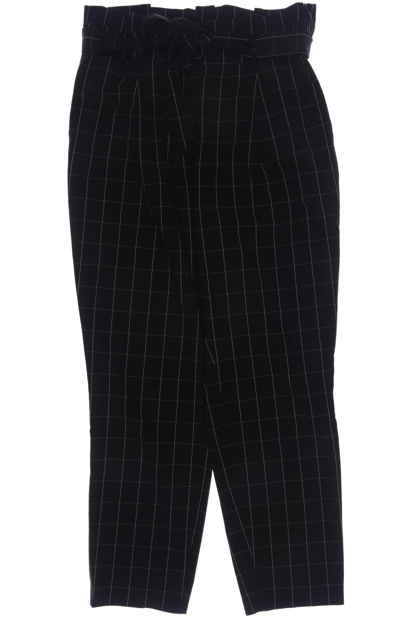 

Opus Damen Stoffhose, schwarz, Gr. 40