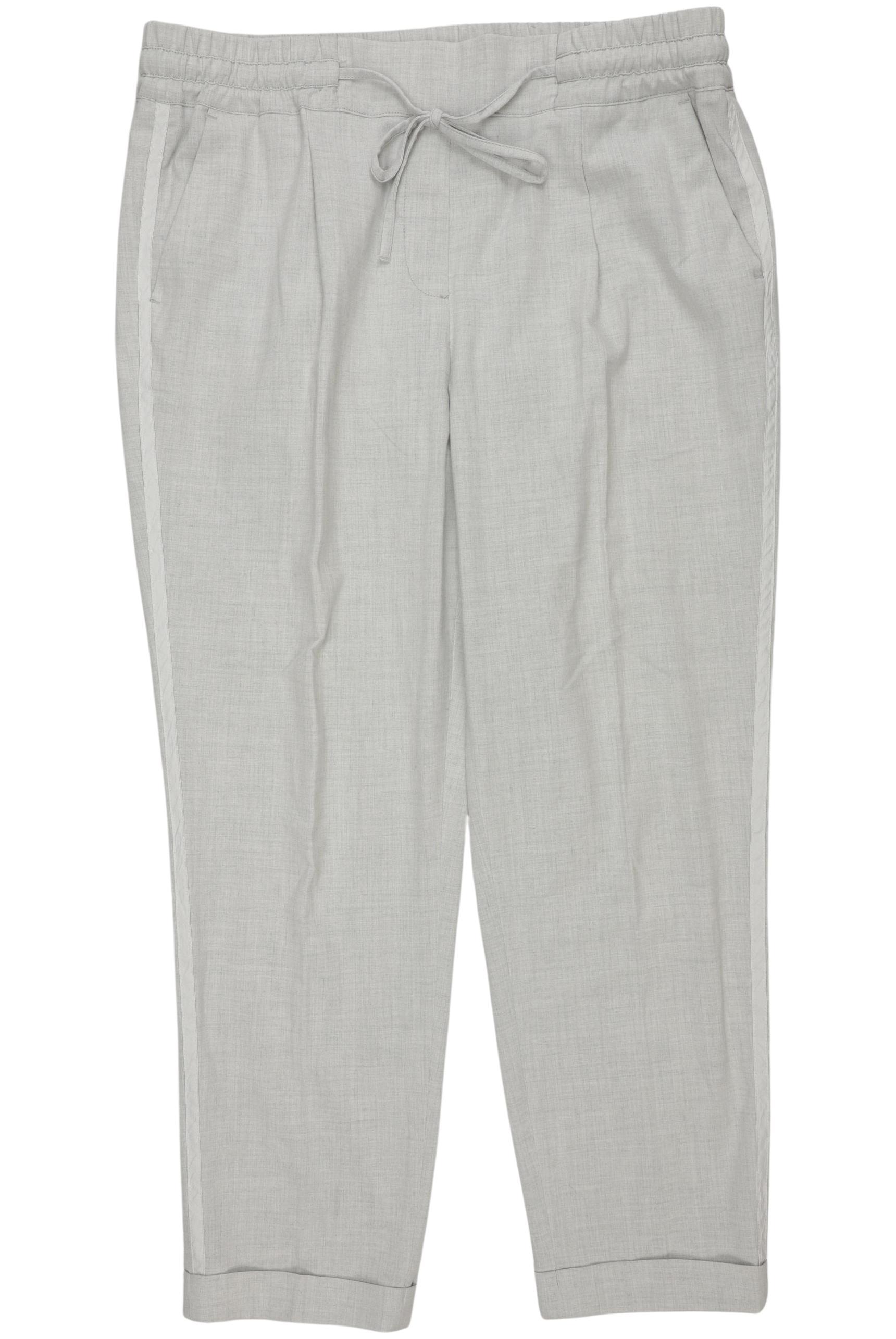 

Opus Damen Stoffhose, grau, Gr. 42