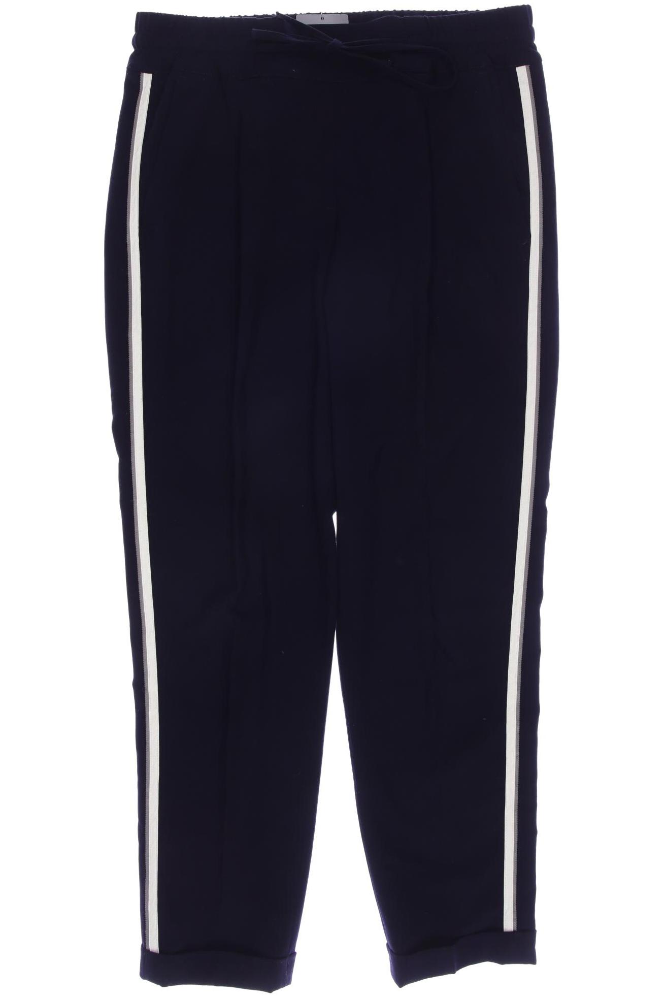 

Opus Damen Stoffhose, marineblau