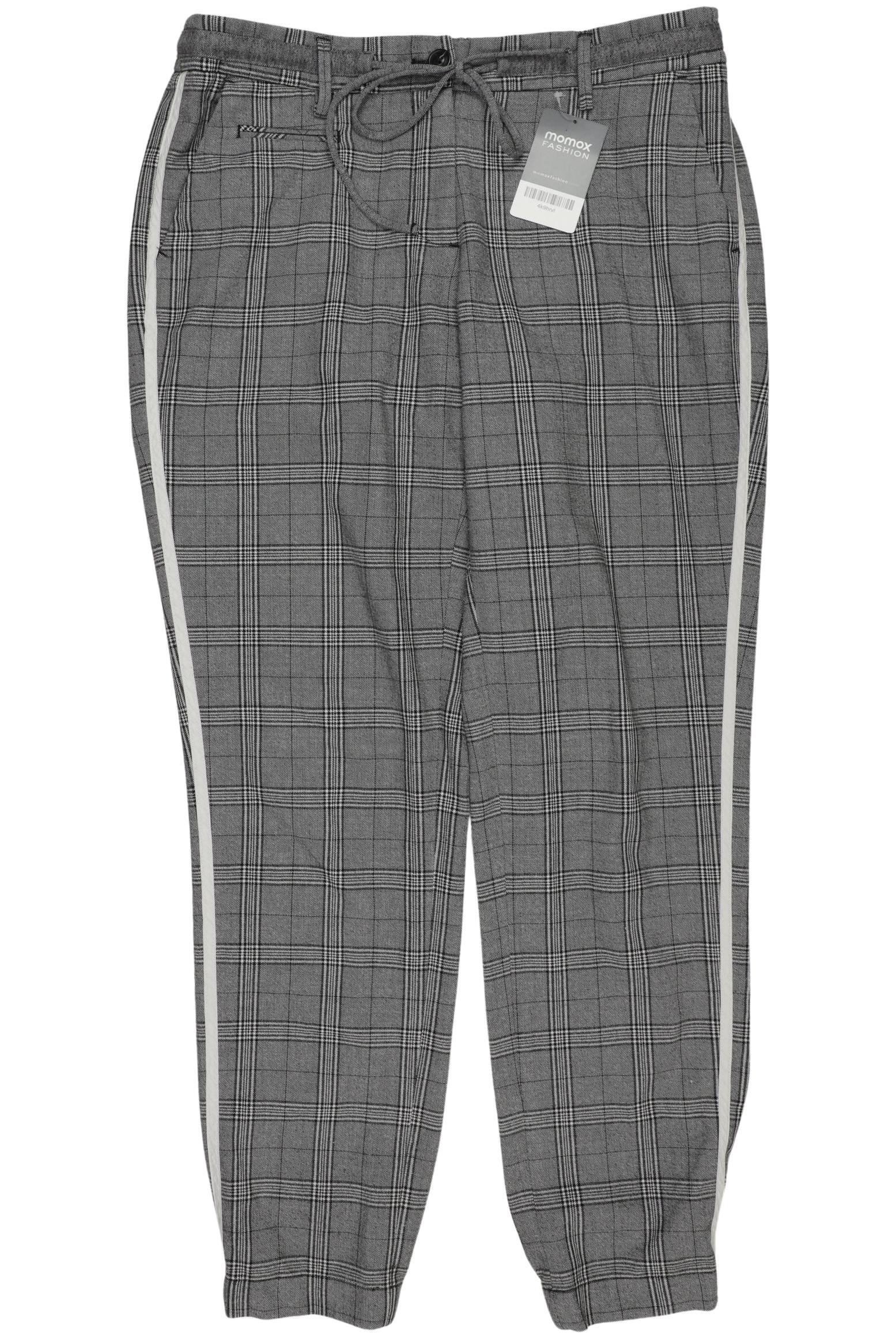 

Opus Damen Stoffhose, grau, Gr. 40
