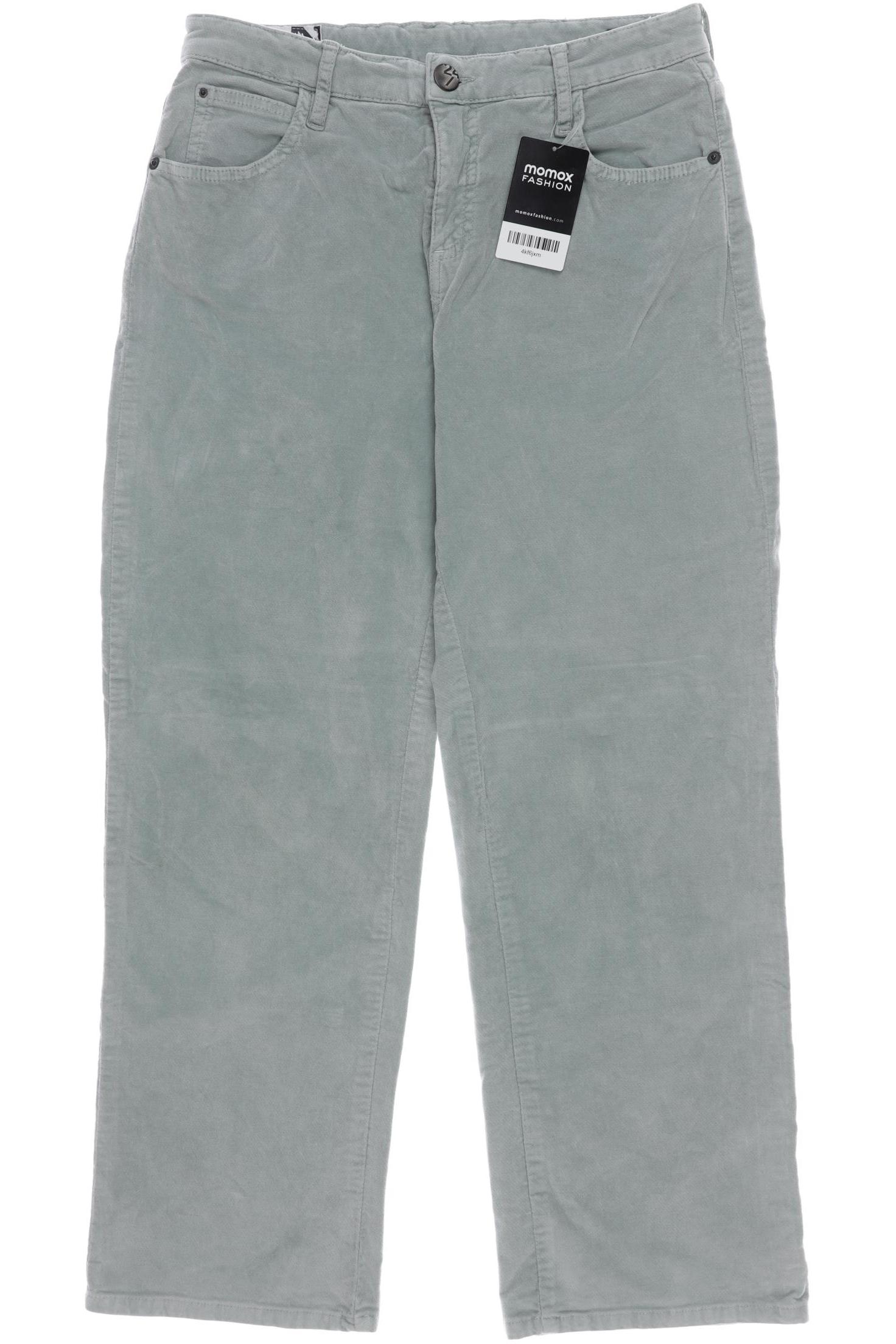 

Opus Damen Stoffhose, türkis, Gr. 38
