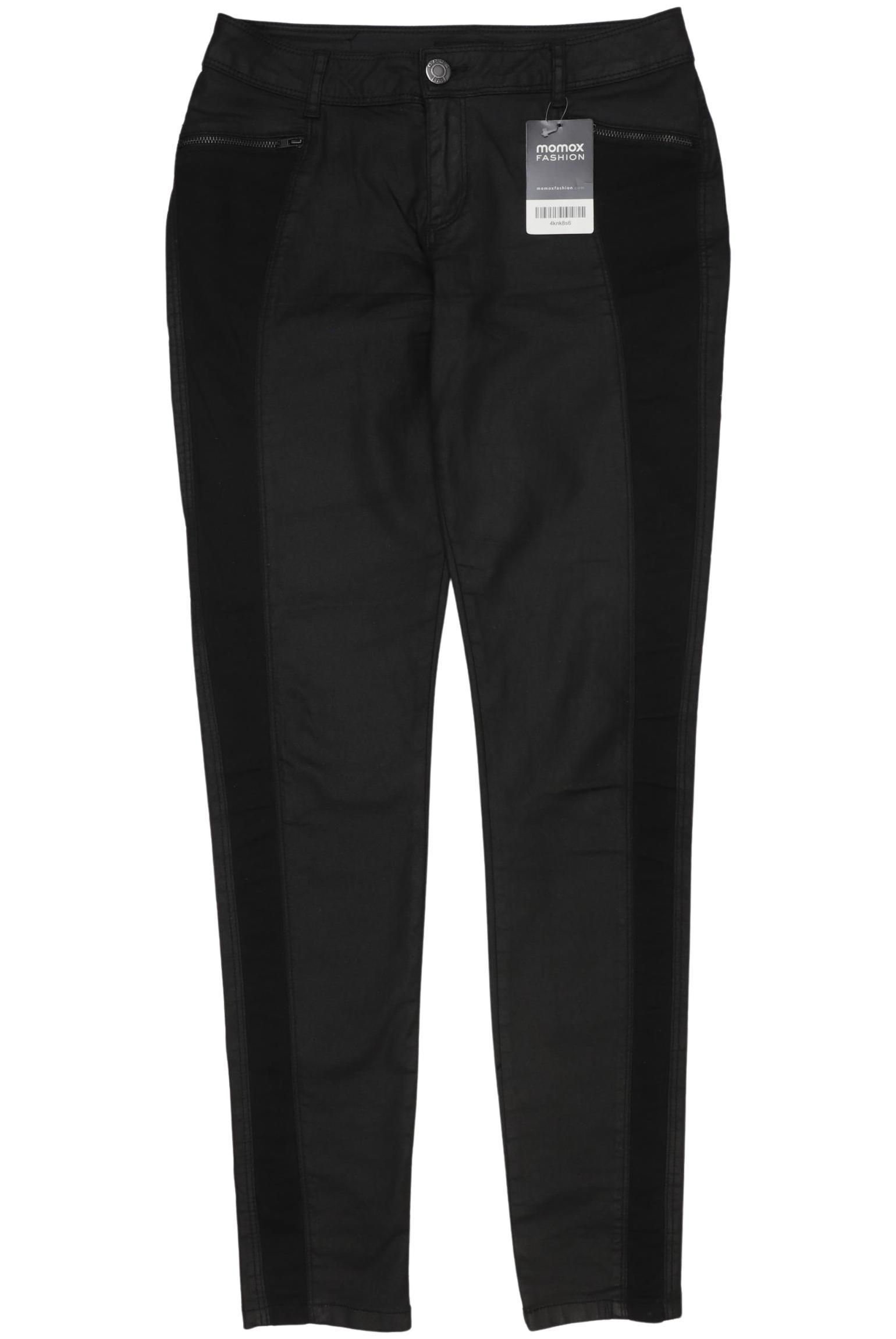 

Opus Damen Stoffhose, schwarz, Gr. 34