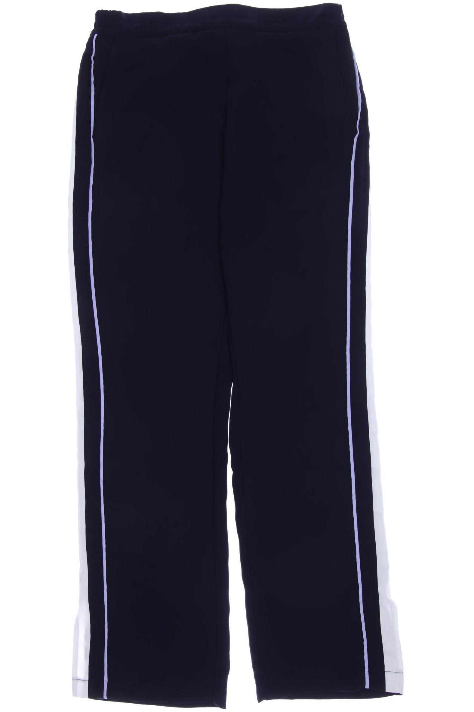 

Opus Damen Stoffhose, marineblau