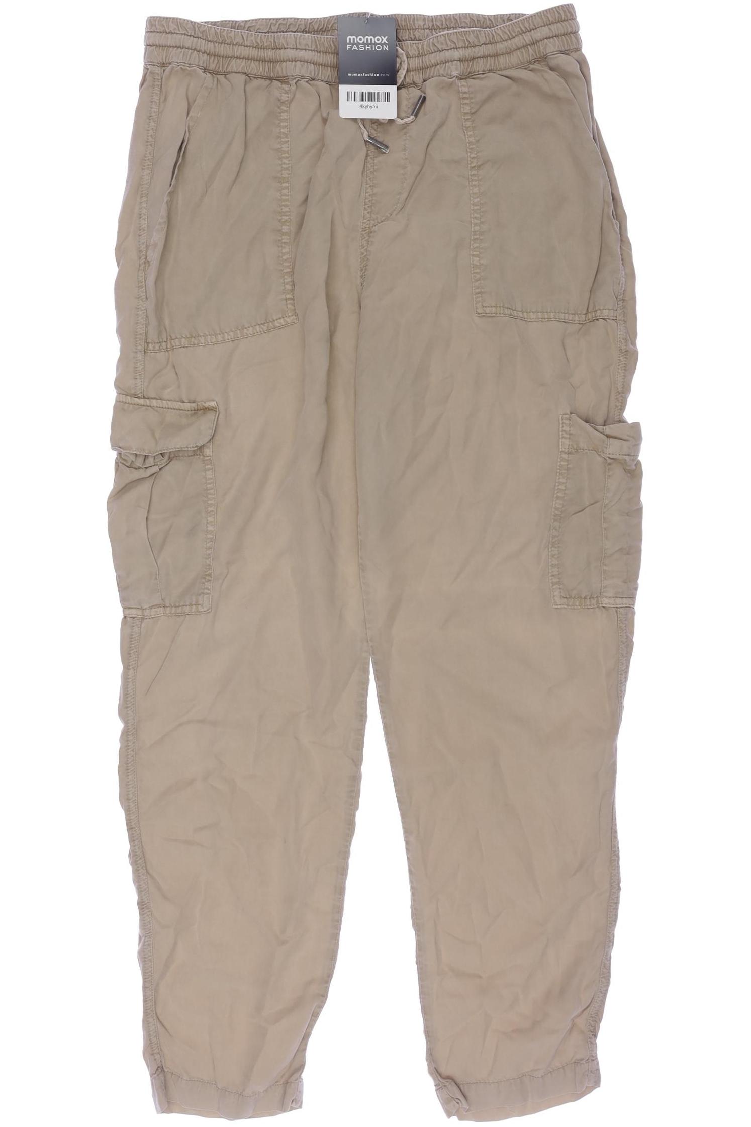 

Opus Damen Stoffhose, beige, Gr. 40