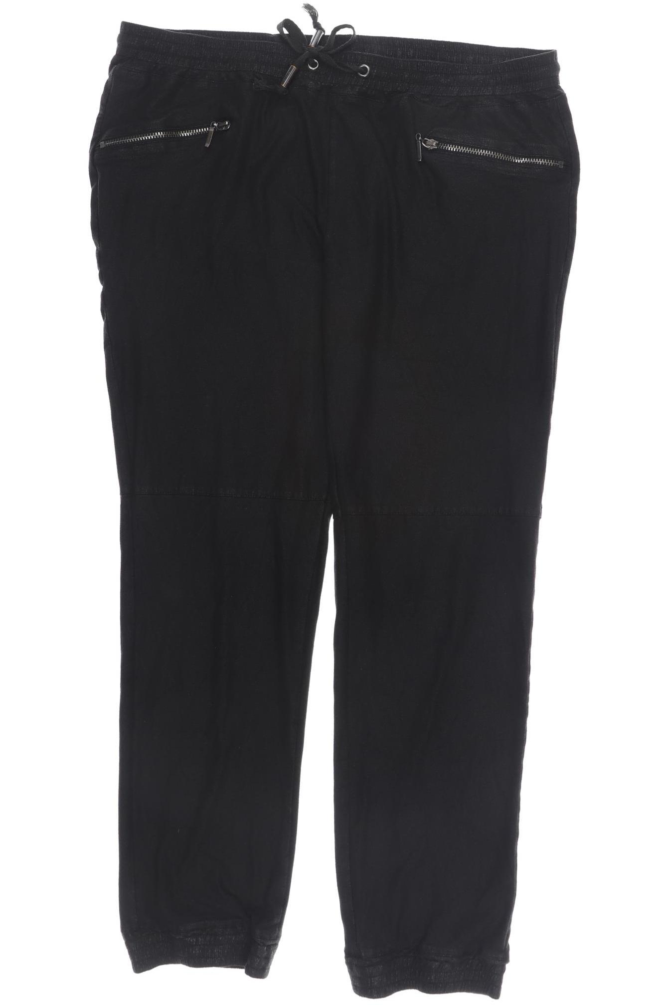 

Opus Damen Stoffhose, schwarz