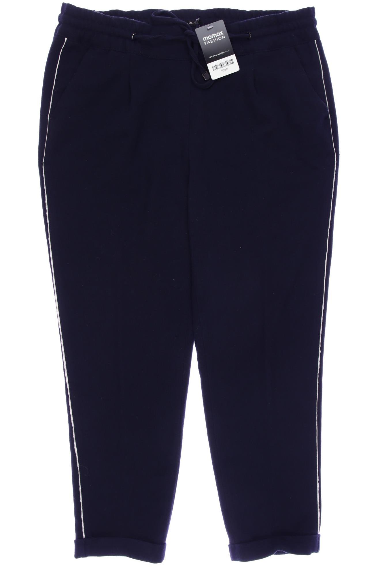 

Opus Damen Stoffhose, marineblau, Gr. 40