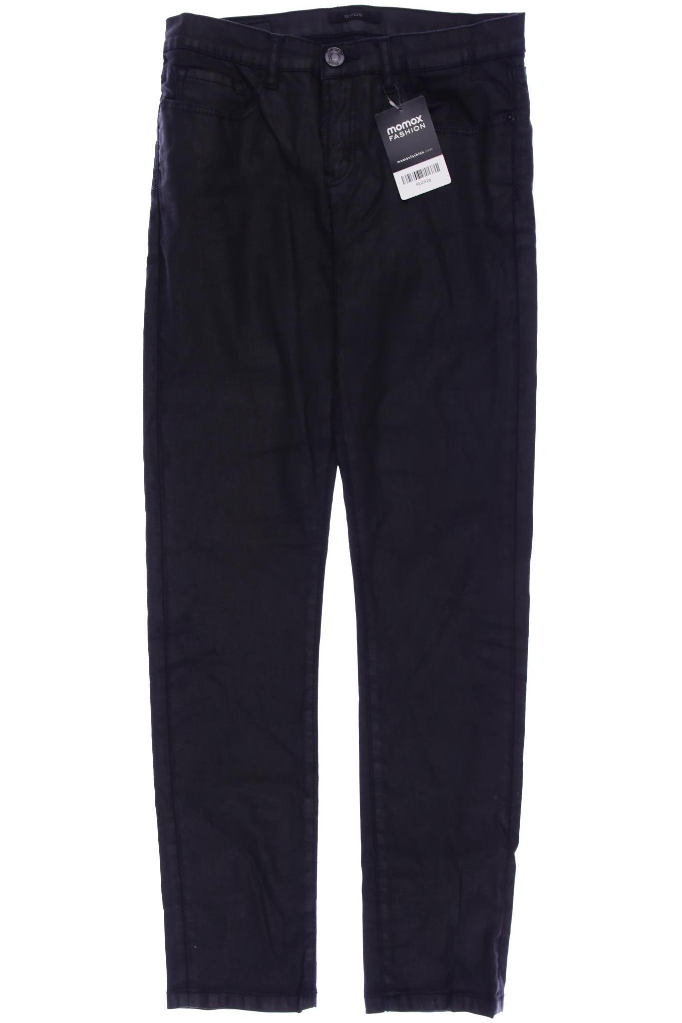 

Opus Damen Stoffhose, schwarz