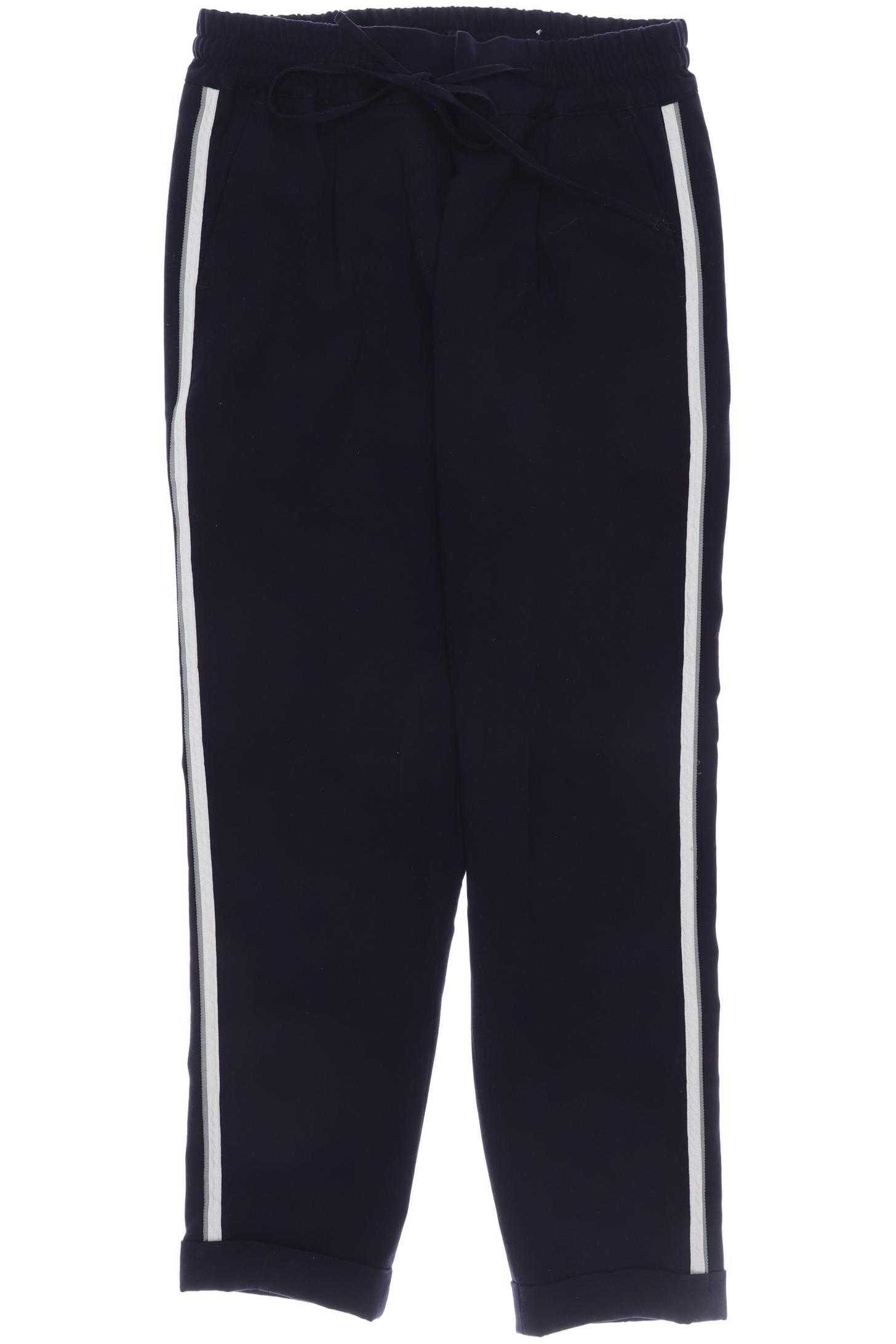 

Opus Damen Stoffhose, marineblau, Gr. 36