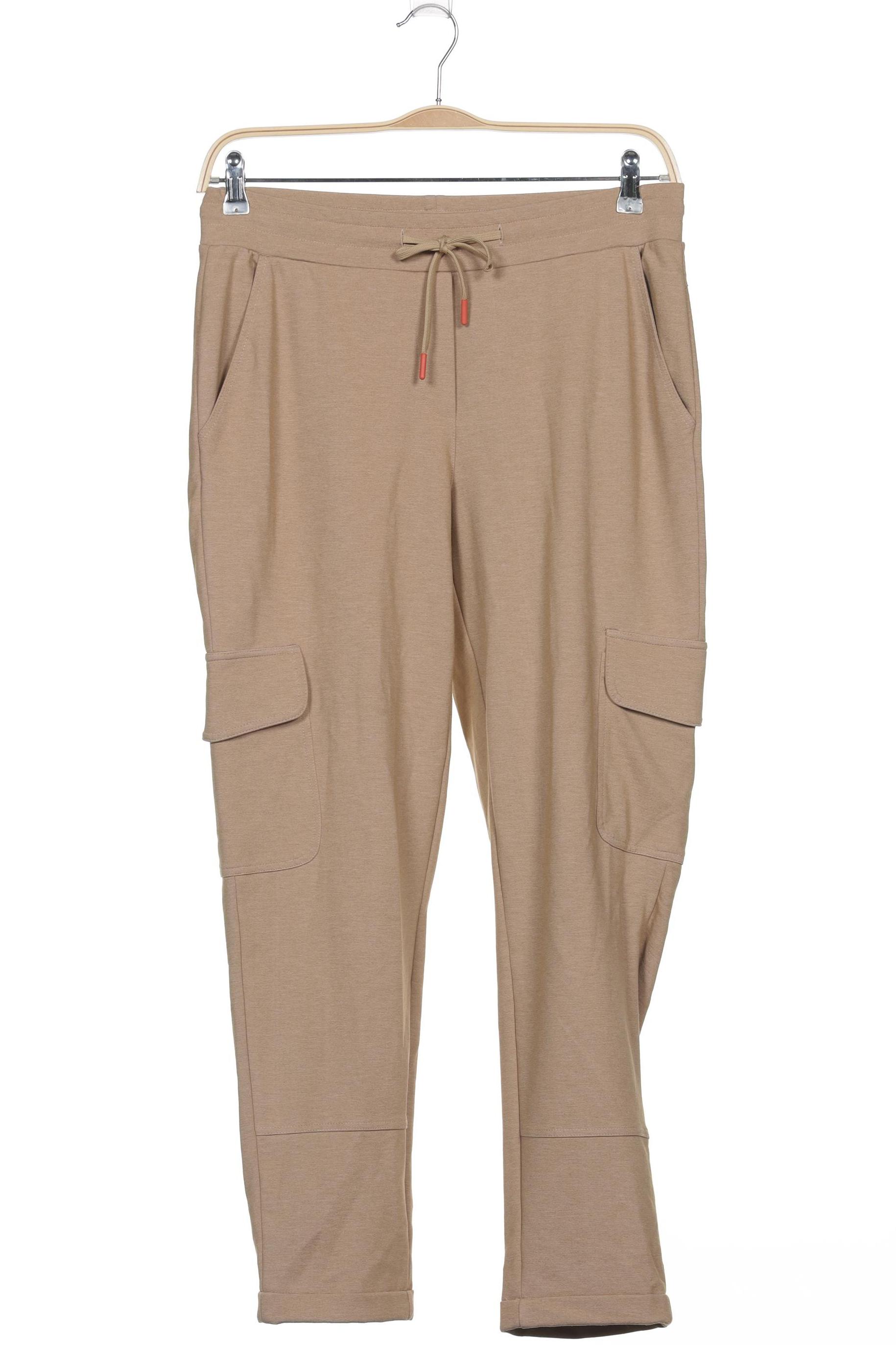 

Opus Damen Stoffhose, beige, Gr. 40