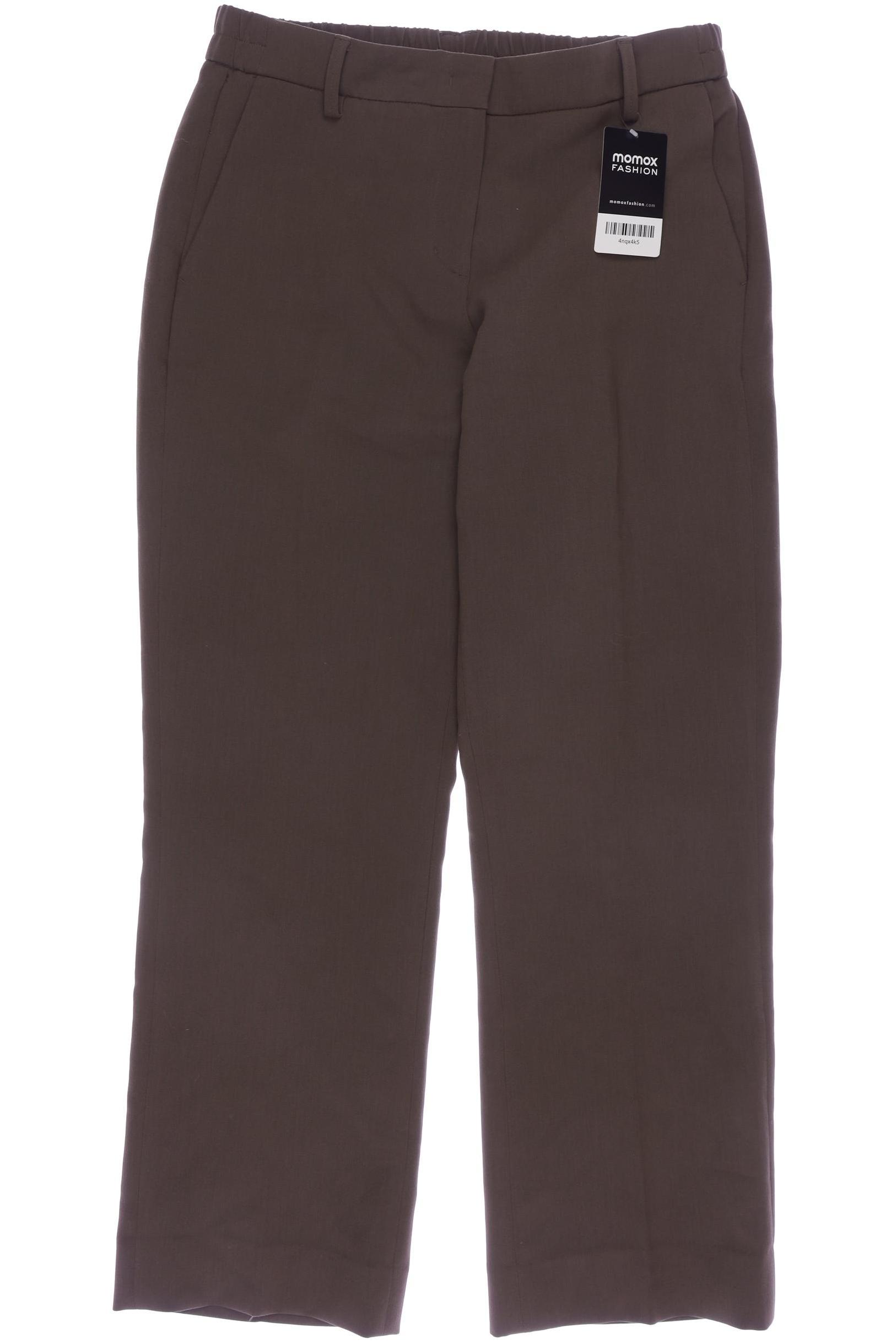 

Opus Damen Stoffhose, braun, Gr. 36