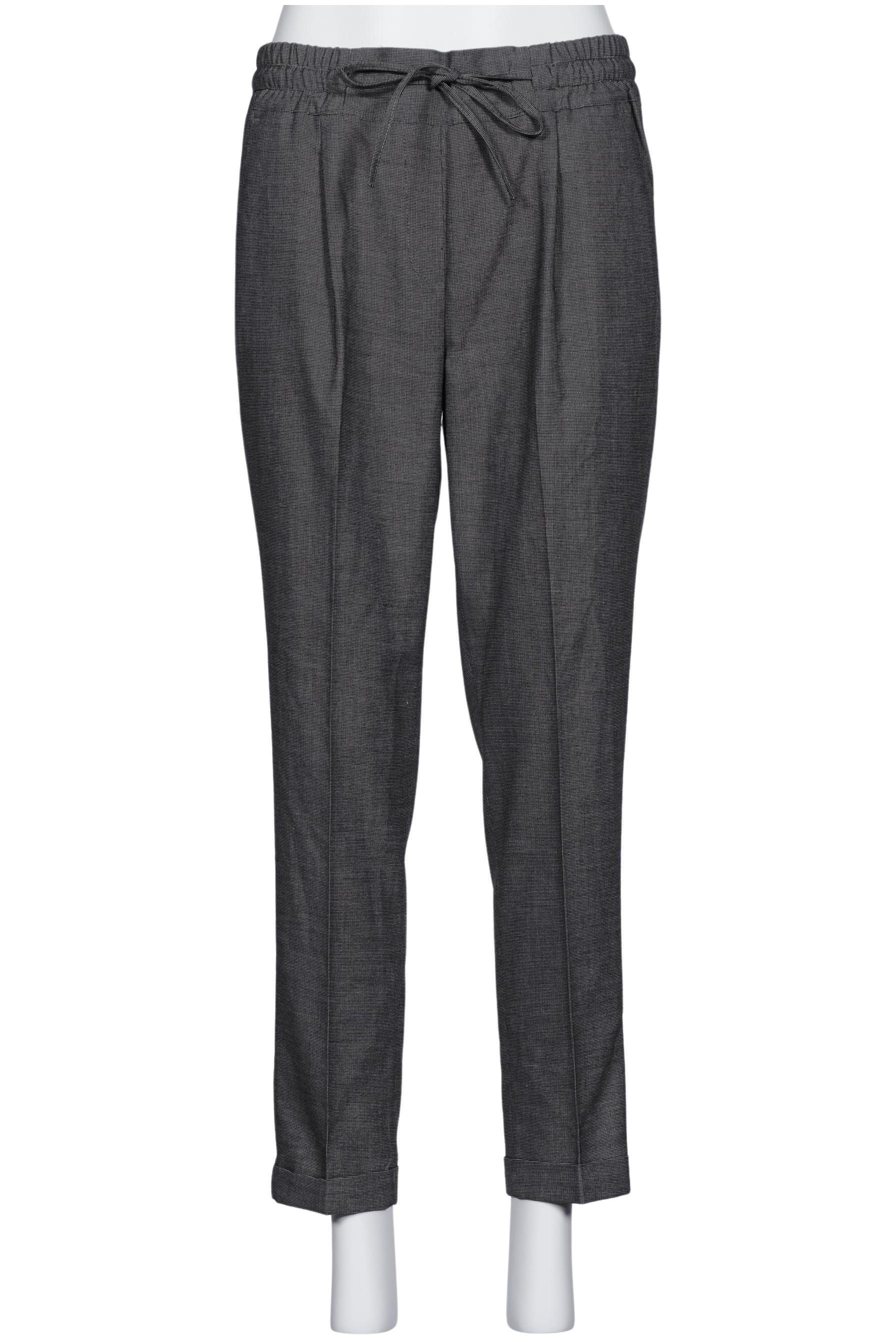

Opus Damen Stoffhose, grau, Gr. 38