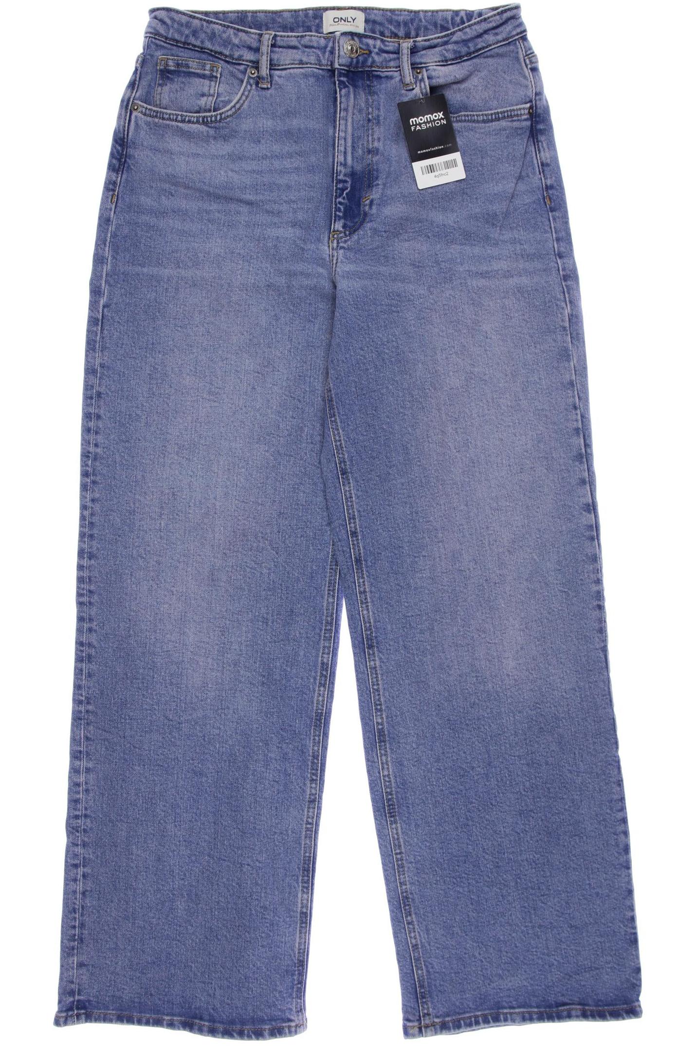 

Opus Damen Stoffhose, blau, Gr. 31