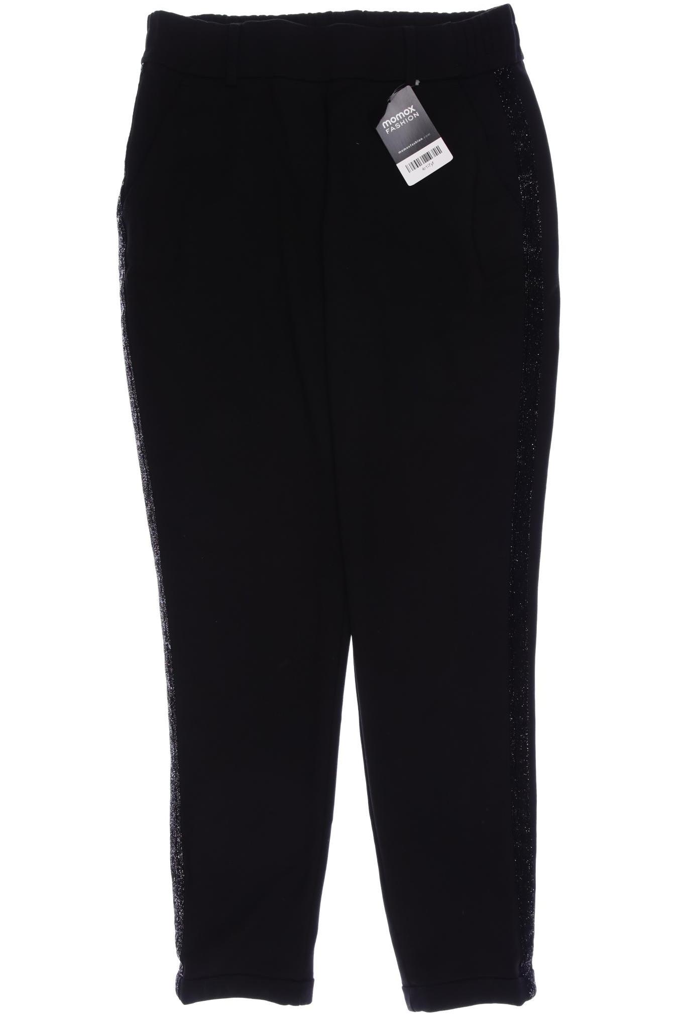 

Opus Damen Stoffhose, schwarz