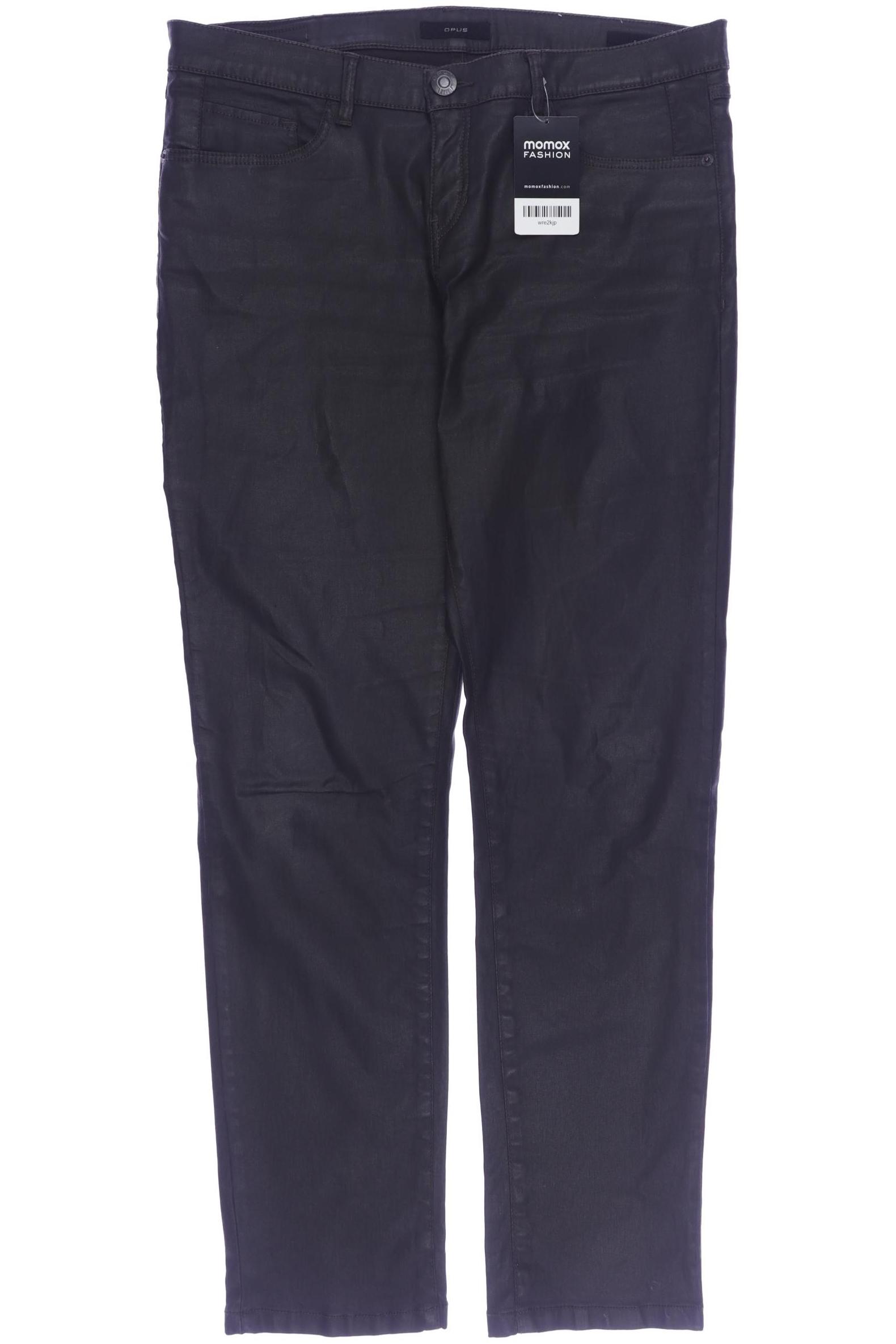 

Opus Damen Stoffhose, braun, Gr. 42