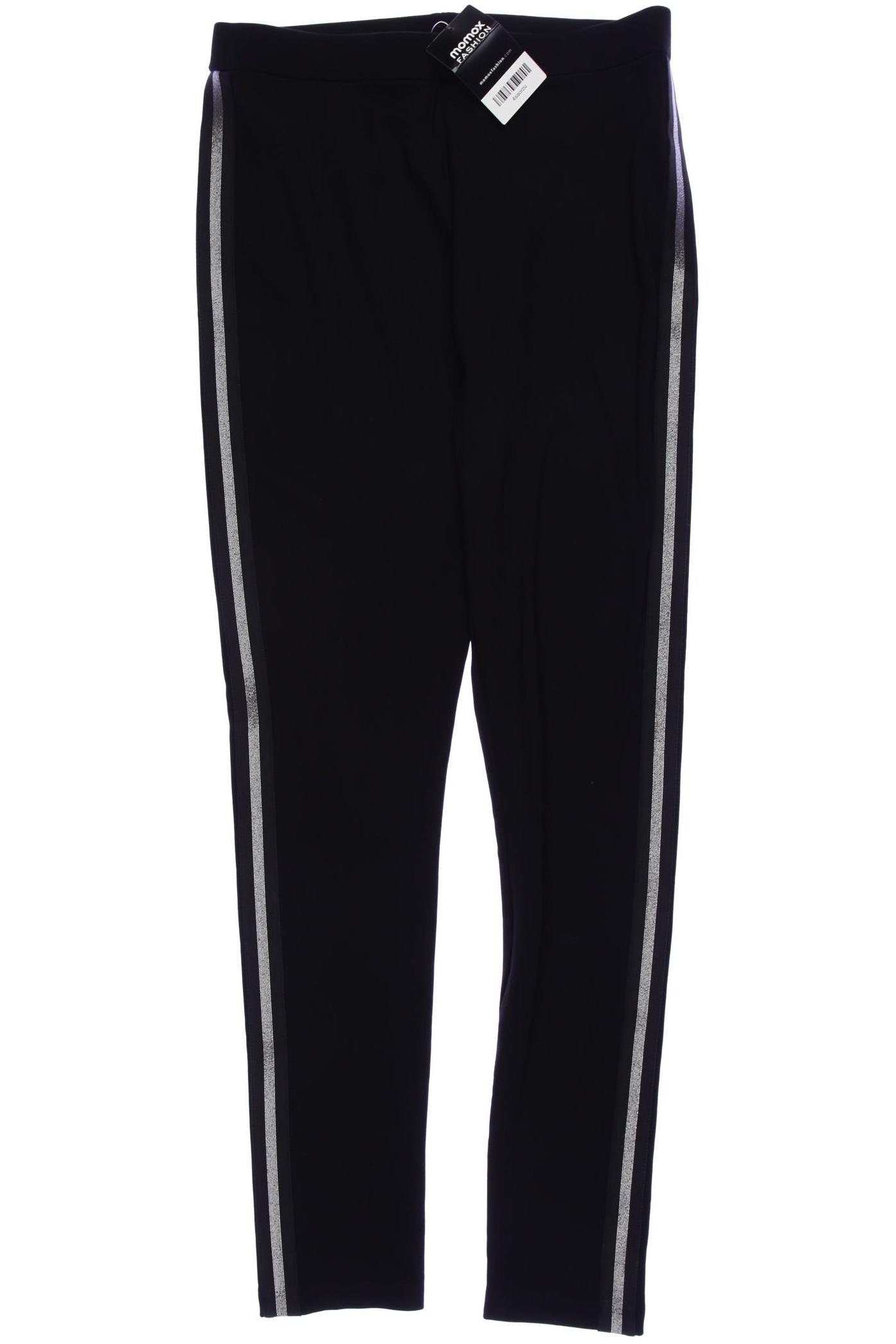 

Opus Damen Stoffhose, schwarz, Gr. 38