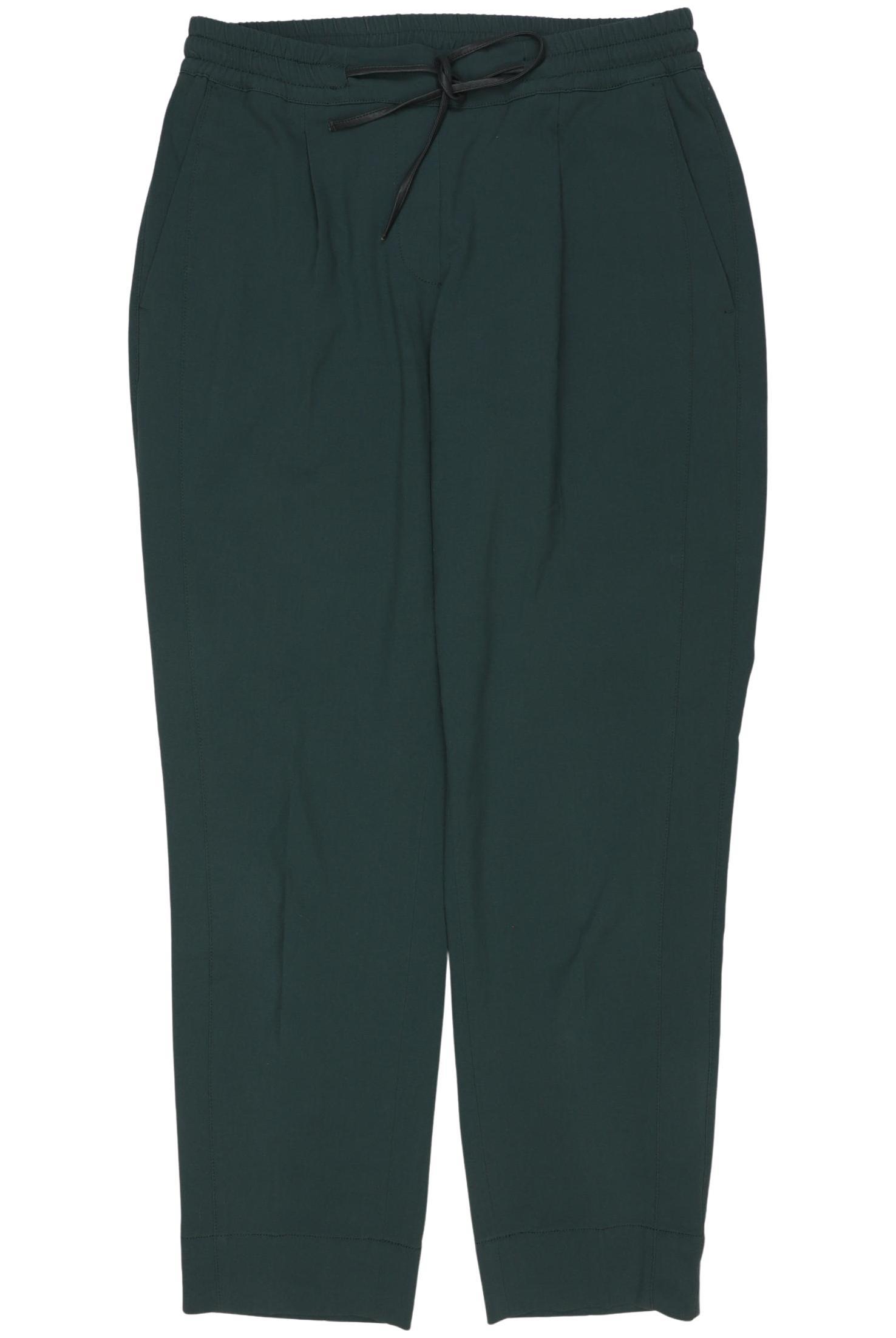 

Opus Damen Stoffhose, grün, Gr. 34