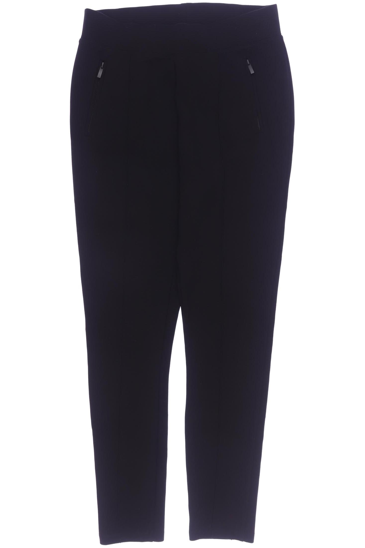 

Opus Damen Stoffhose, schwarz, Gr. 36