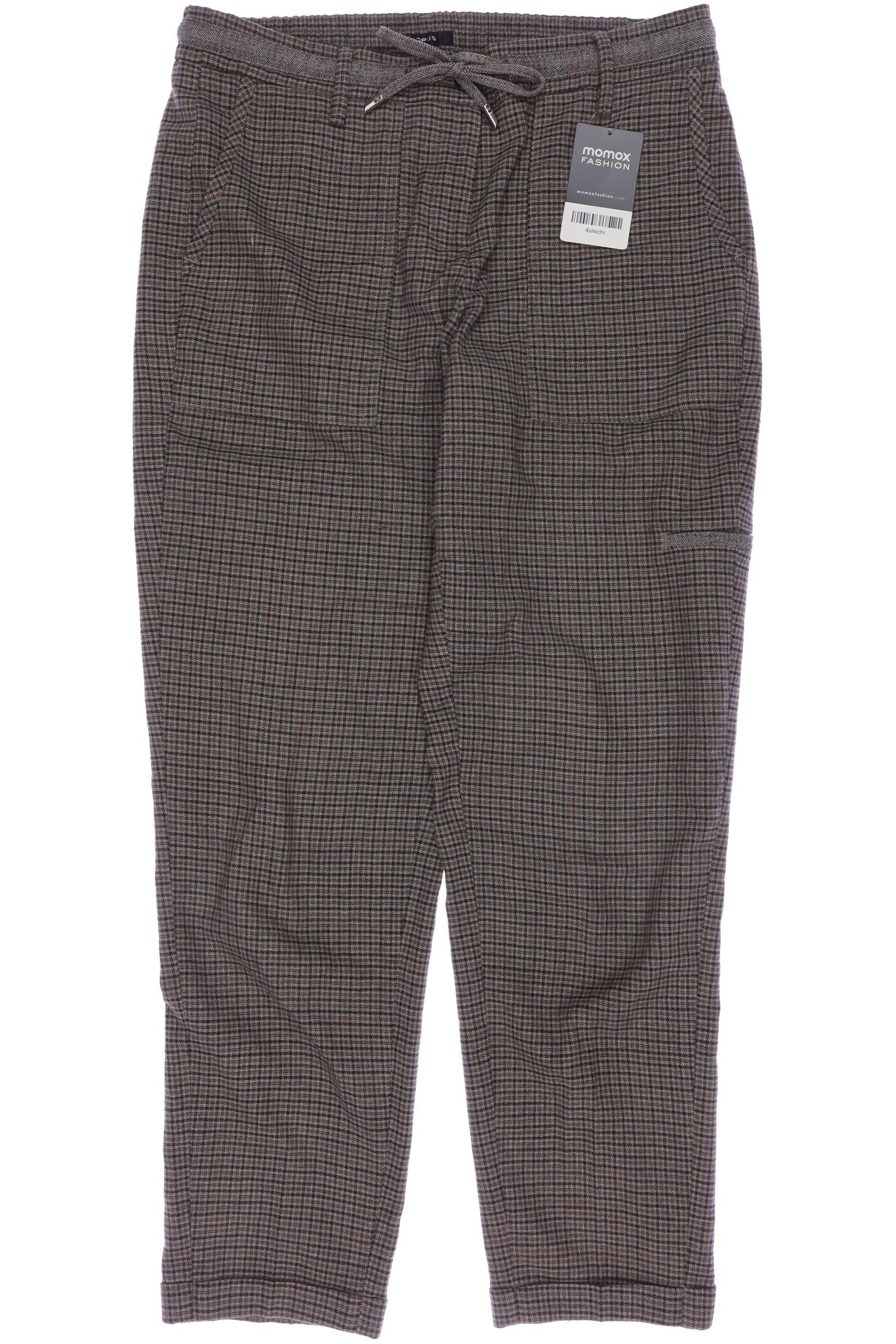 

Opus Damen Stoffhose, braun, Gr. 38
