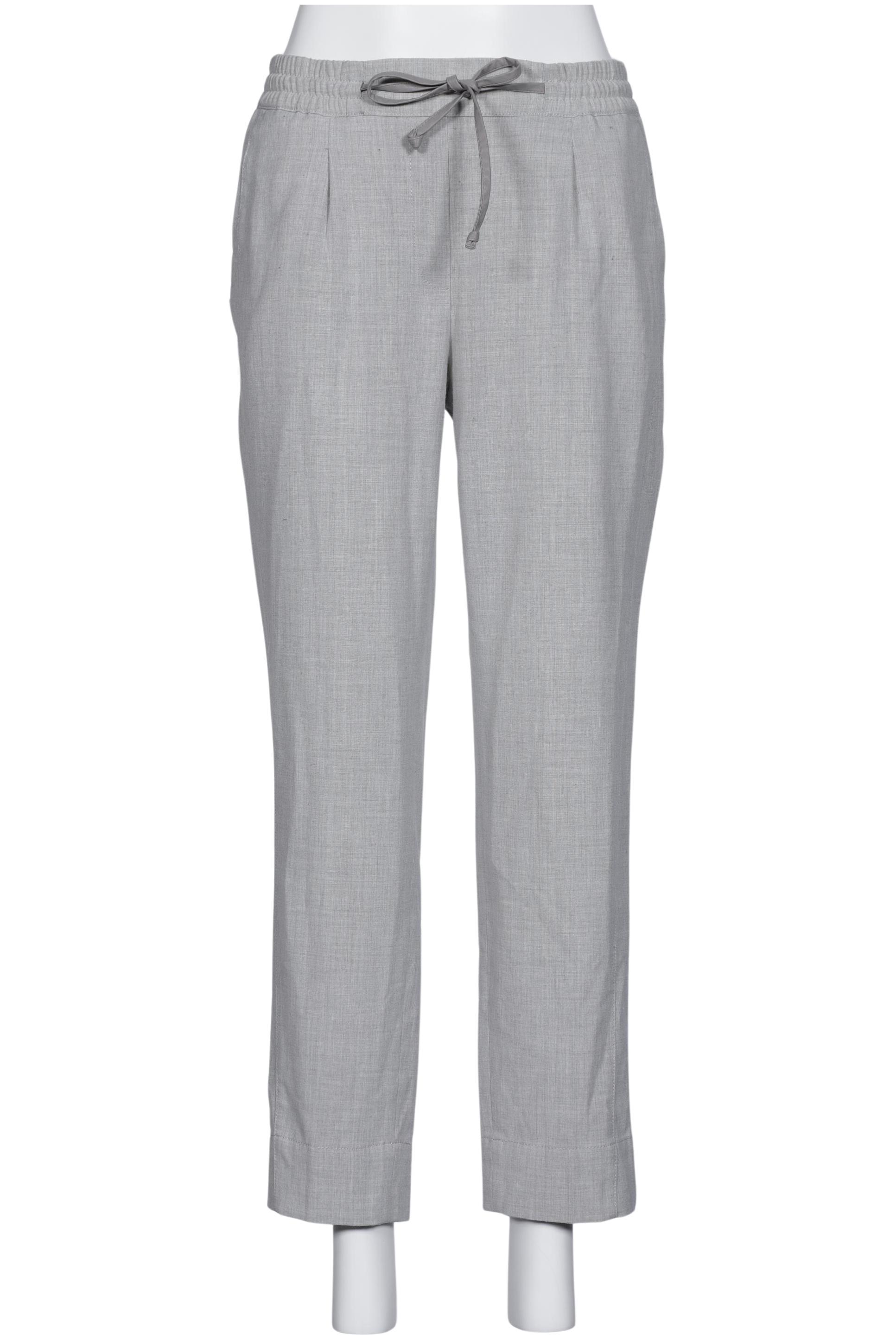 

Opus Damen Stoffhose, grau, Gr. 34