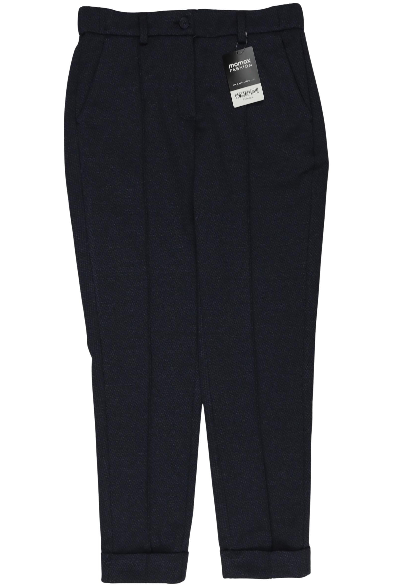 

Opus Damen Stoffhose, marineblau, Gr. 36