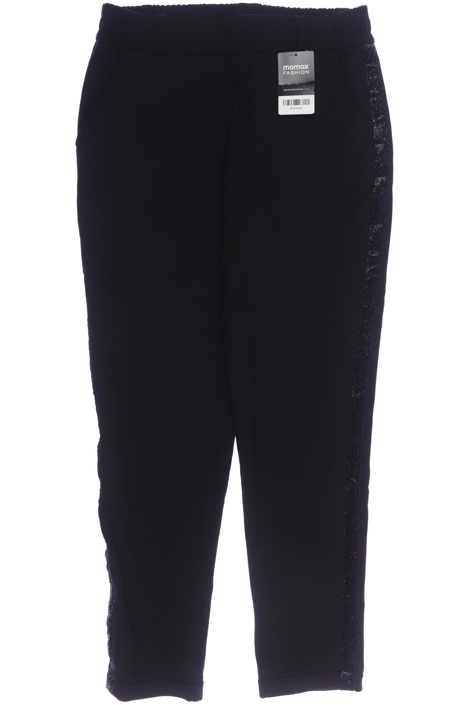 

Opus Damen Stoffhose, schwarz, Gr. 28