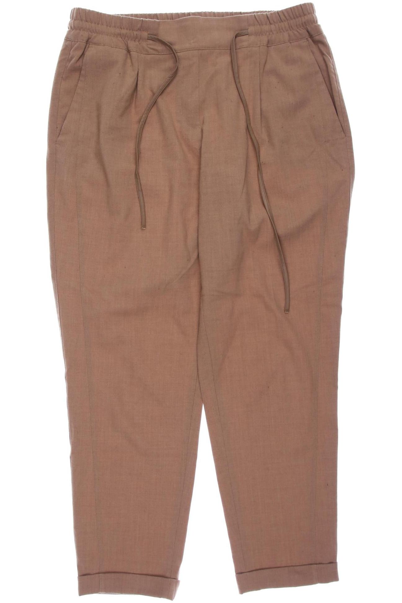 

Opus Damen Stoffhose, beige, Gr. 38