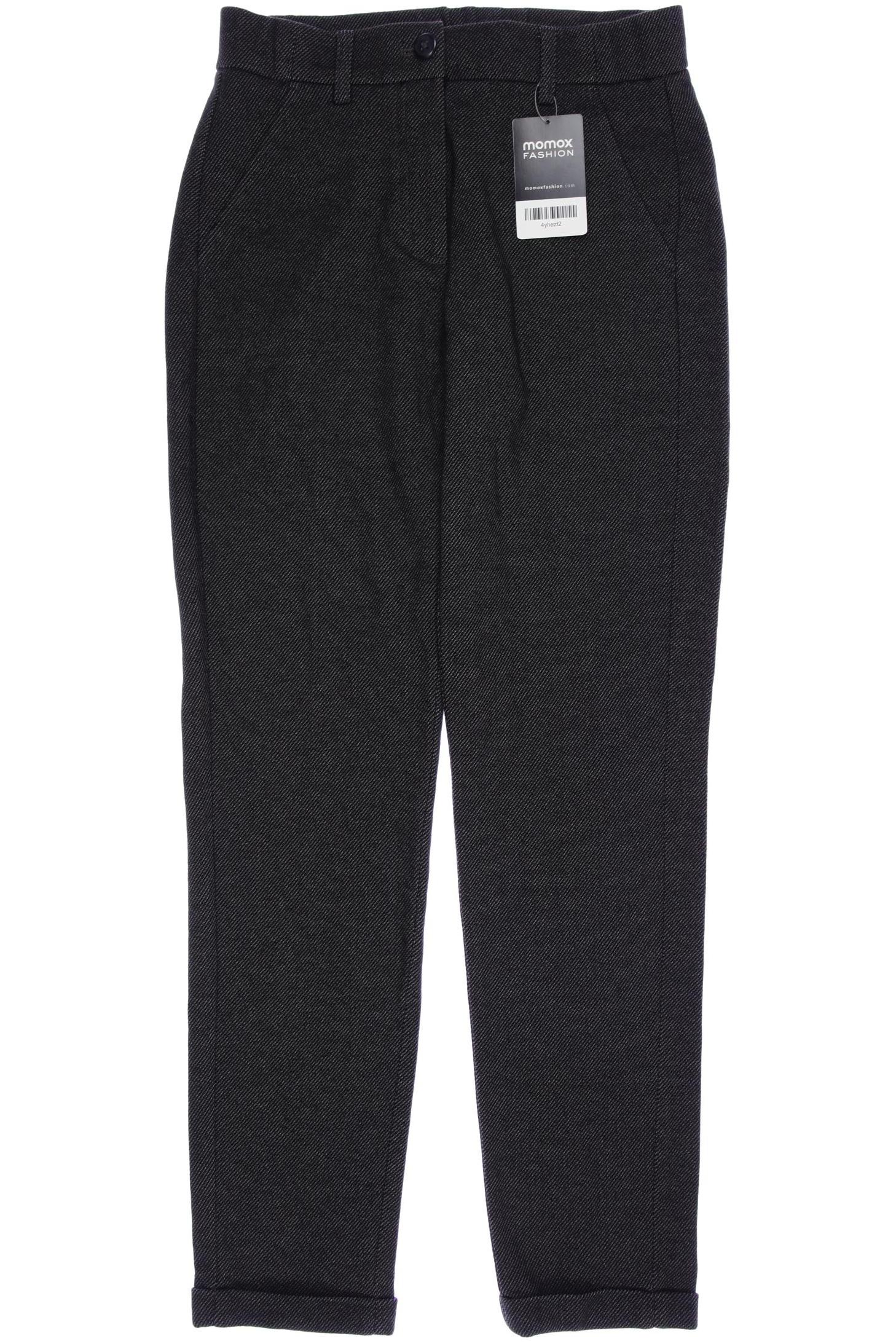 

Opus Damen Stoffhose, grau, Gr. 34
