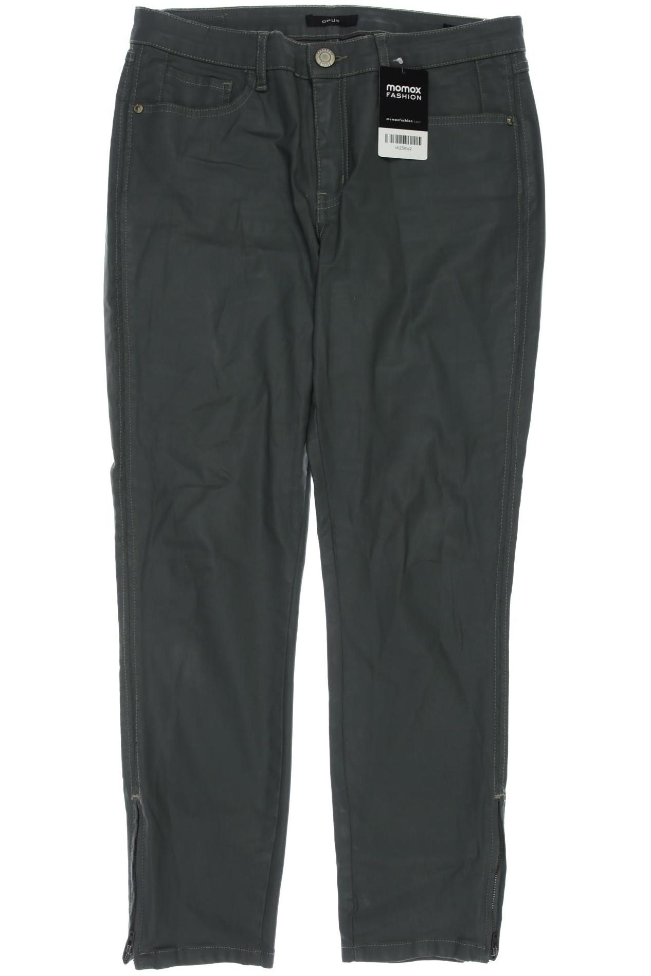 

Opus Damen Stoffhose, grau, Gr. 40