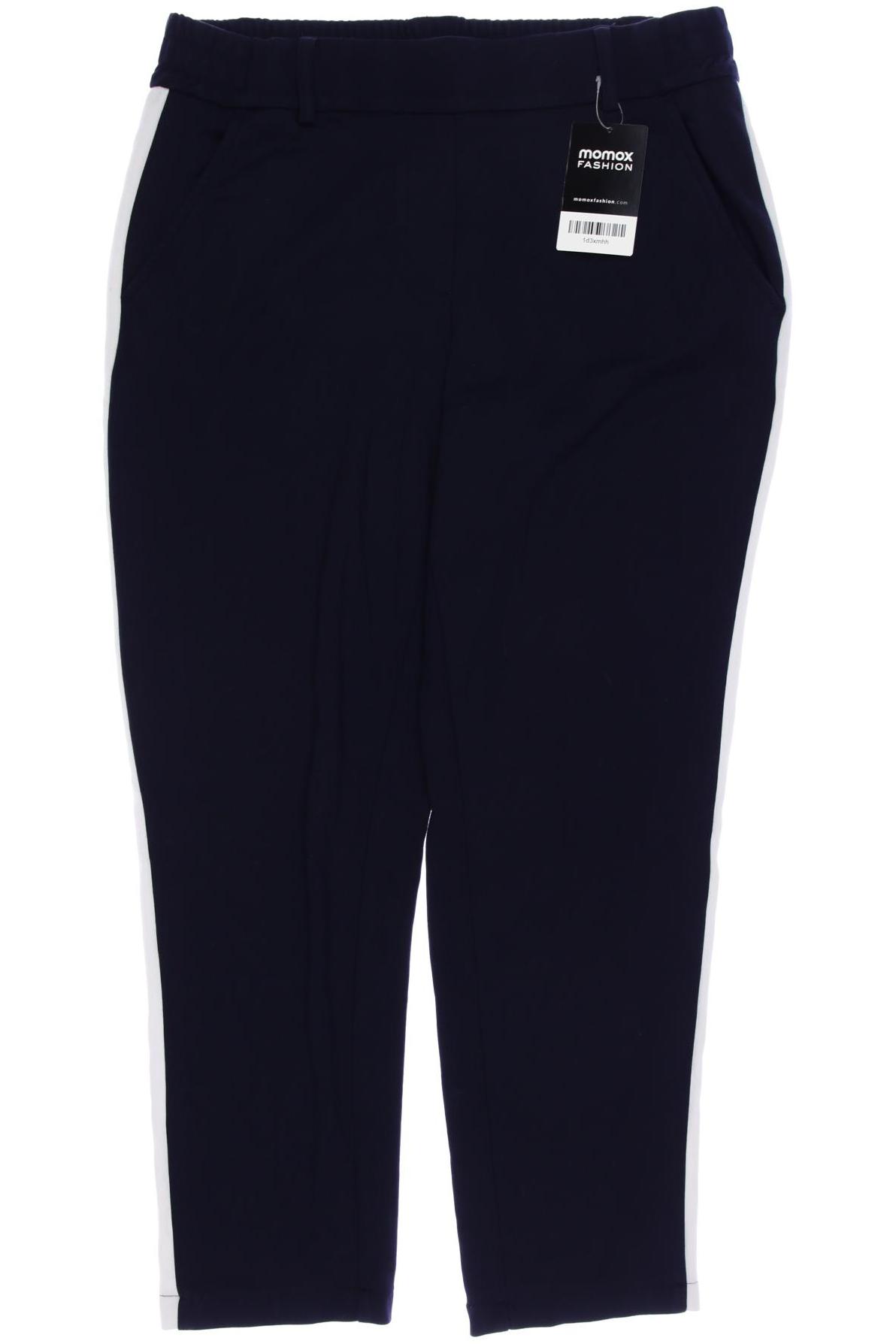 

Opus Damen Stoffhose, marineblau, Gr. 38