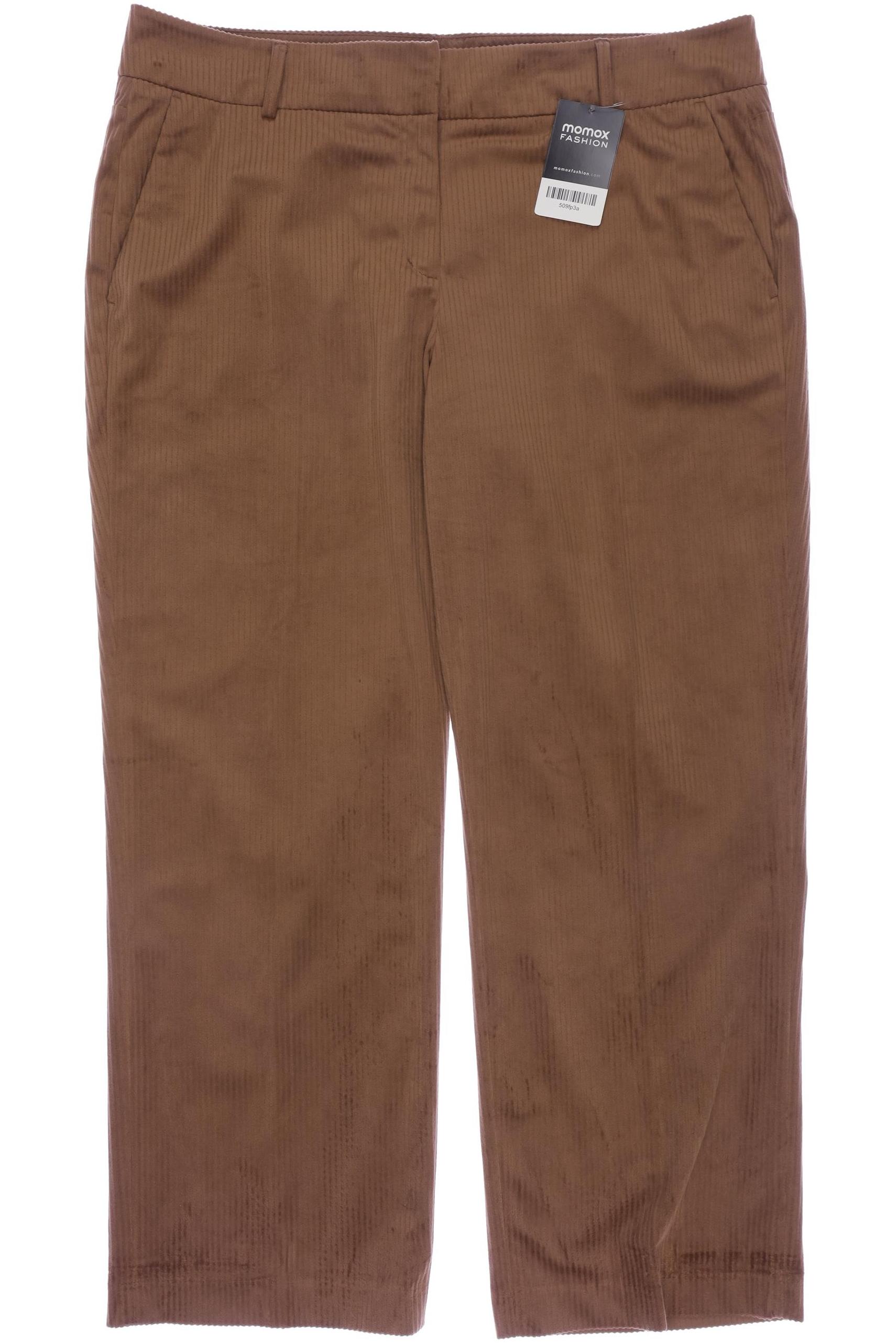 

Opus Damen Stoffhose, braun, Gr. 42