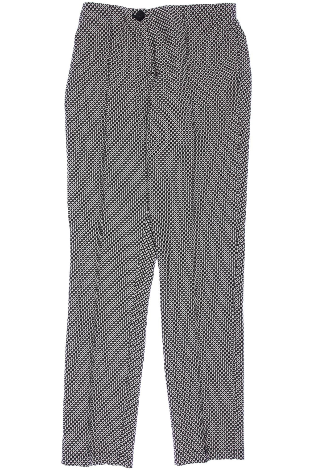 

Opus Damen Stoffhose, schwarz, Gr. 34