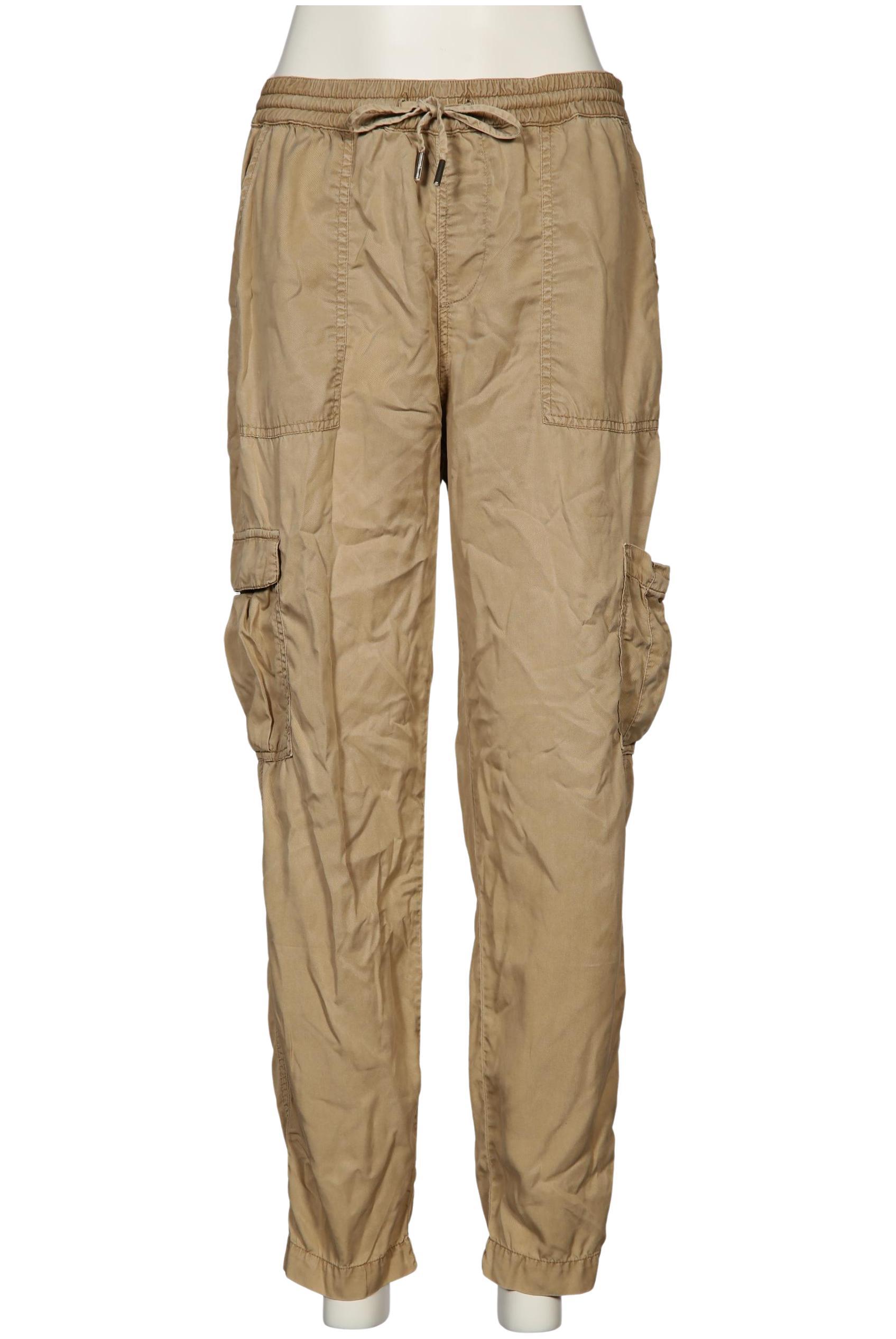 

Opus Damen Stoffhose, beige, Gr. 38