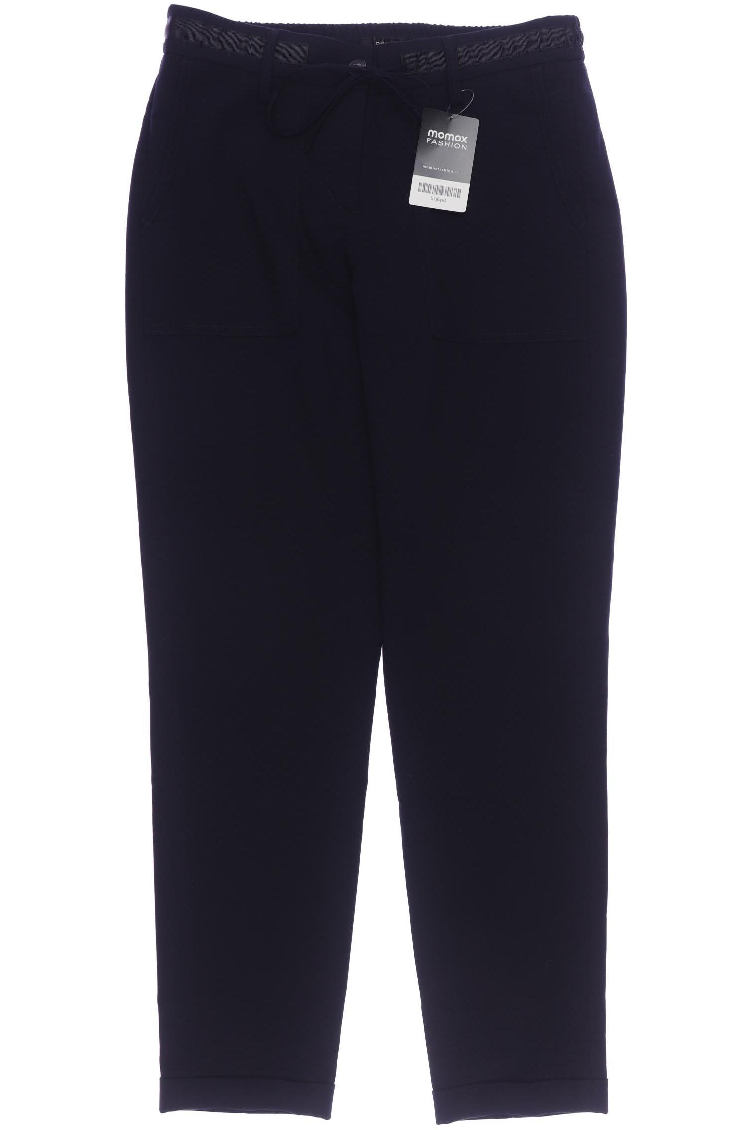 

Opus Damen Stoffhose, marineblau, Gr. 34