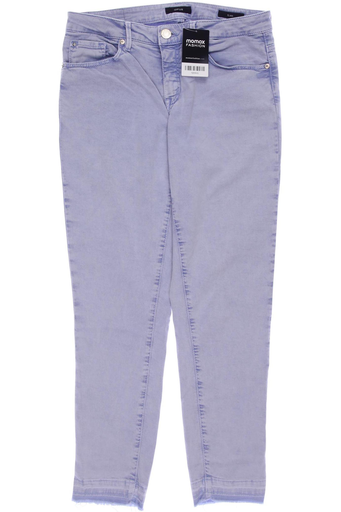 

Opus Damen Stoffhose, hellblau, Gr. 38